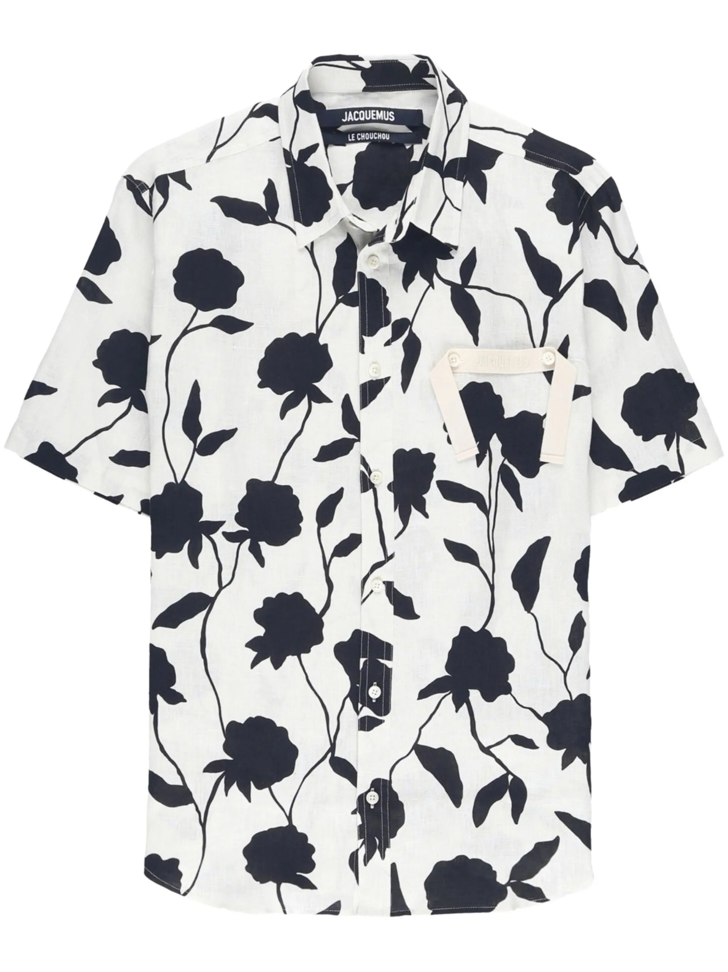 Melo floral-print shirt