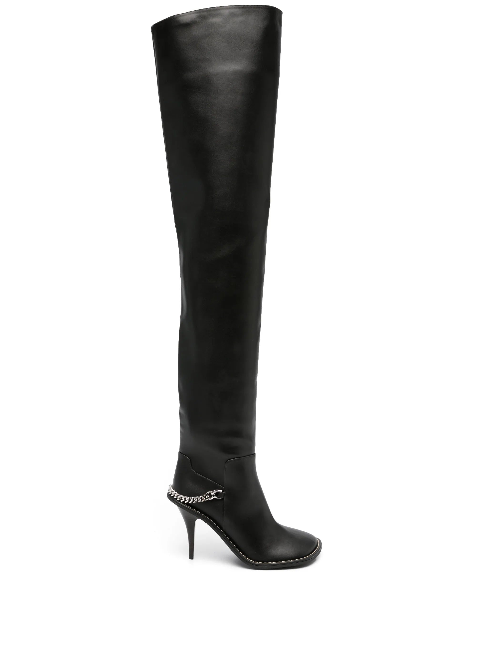 Ryder 95mm thigh-high boots