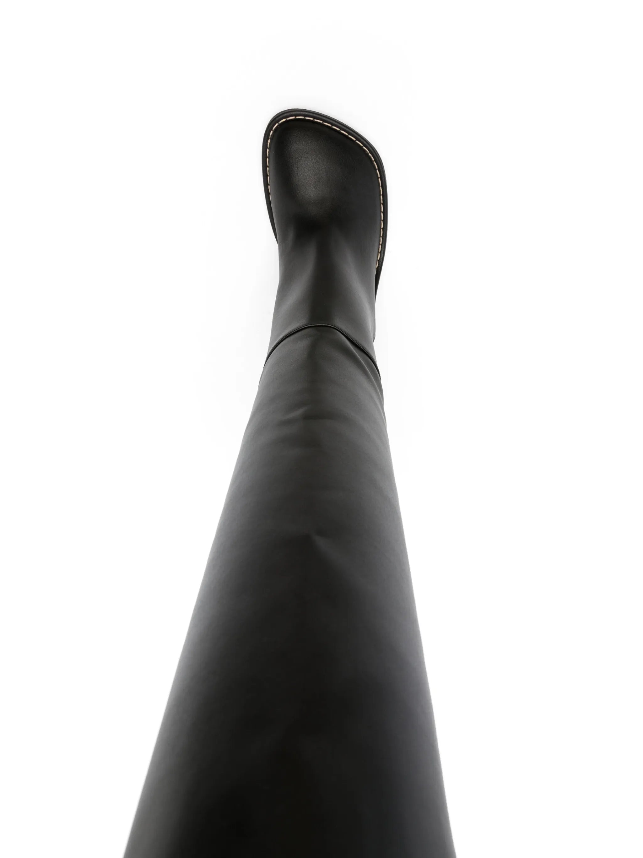 Ryder 95mm thigh-high boots
