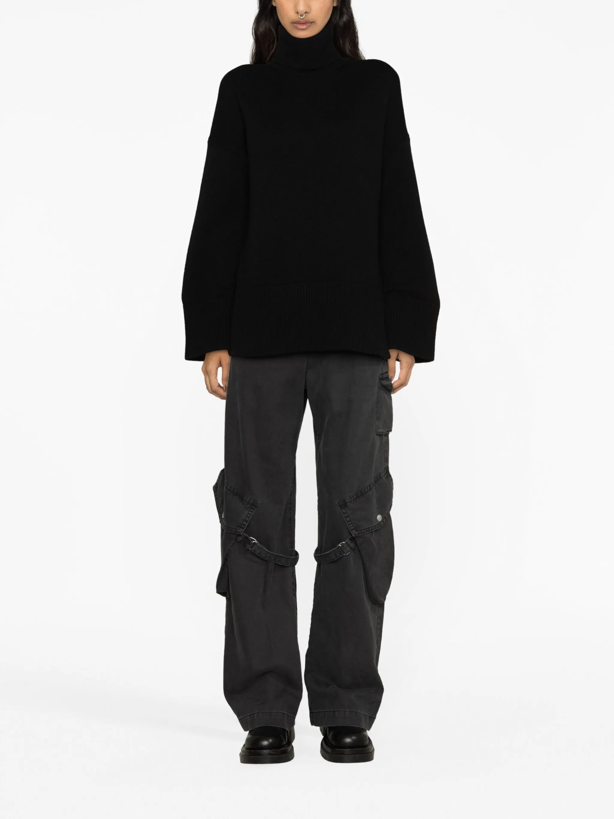 Copal cashmere-blend jumper