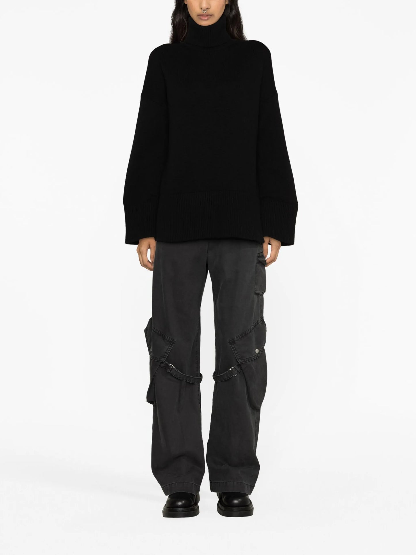 Copal cashmere-blend jumper