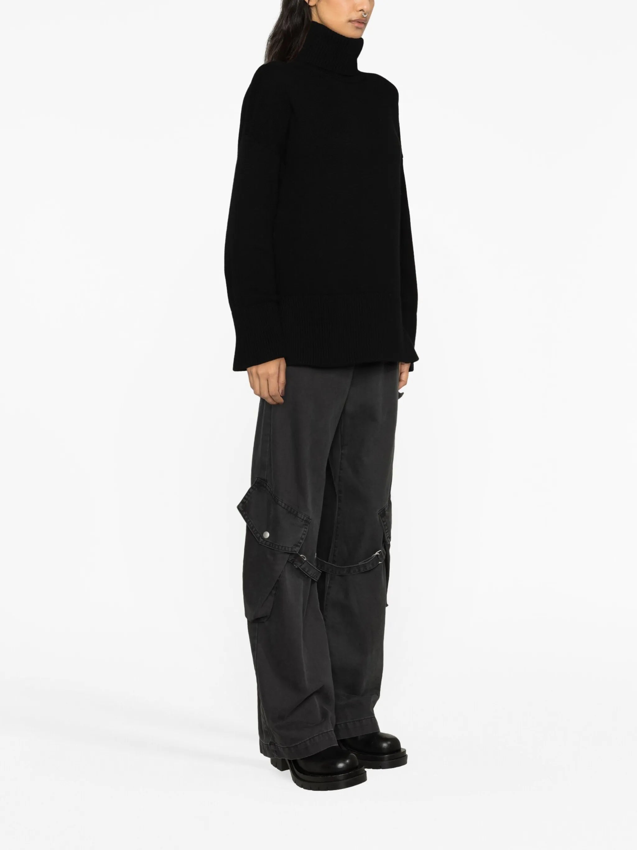 Copal cashmere-blend jumper