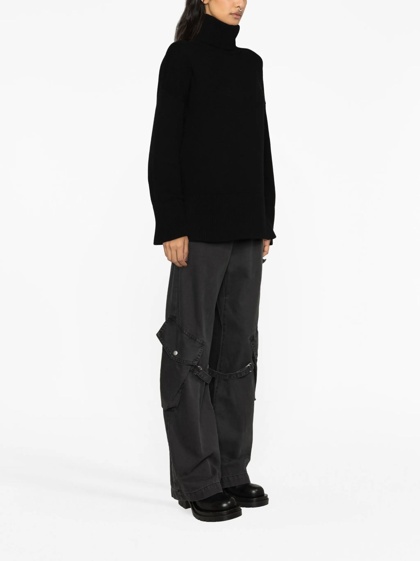 Copal cashmere-blend jumper