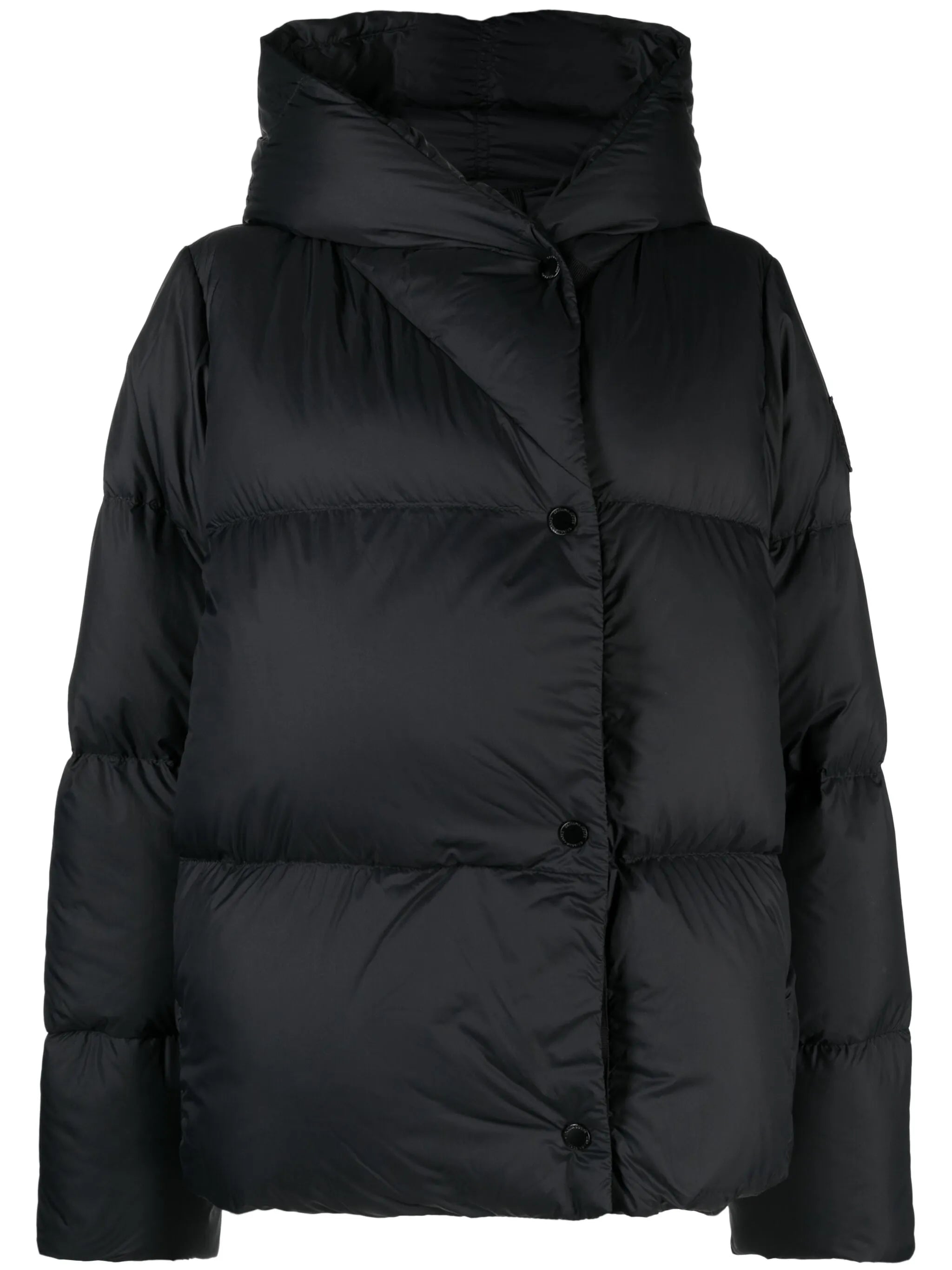 Rhoda hooded puffer jacket