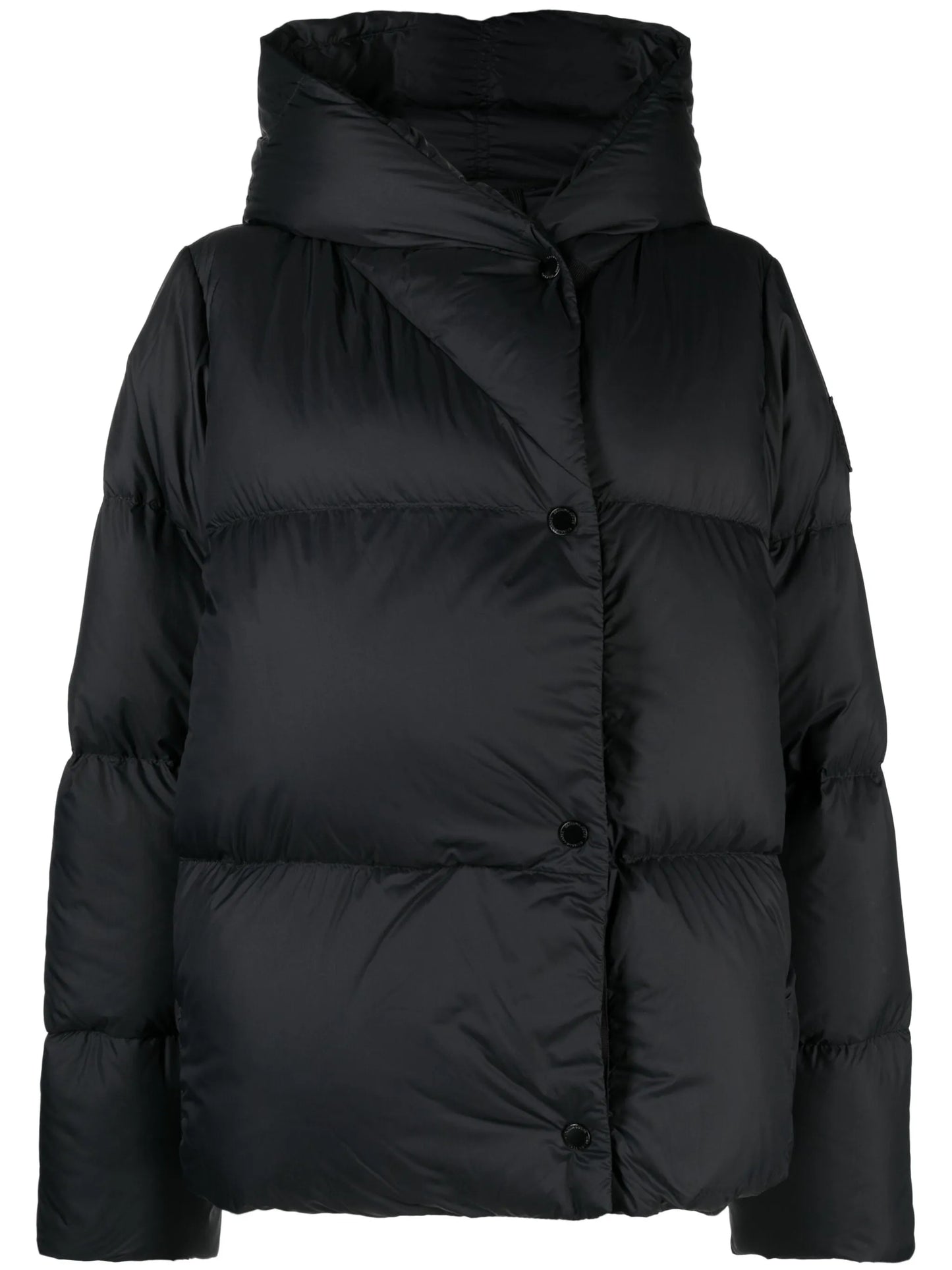 Rhoda hooded puffer jacket