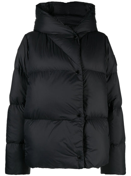 Rhoda hooded puffer jacket