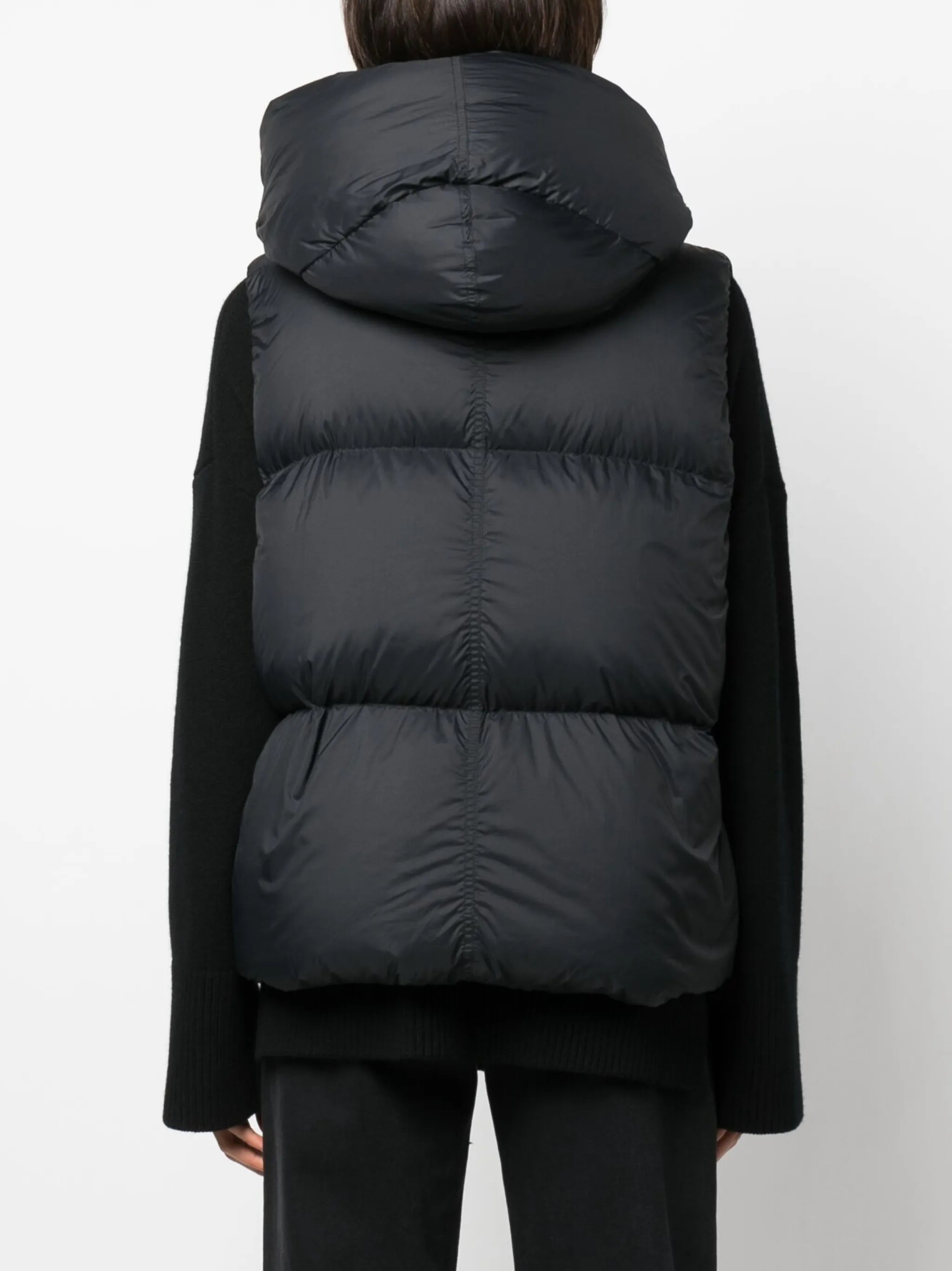 Rhoda hooded vest