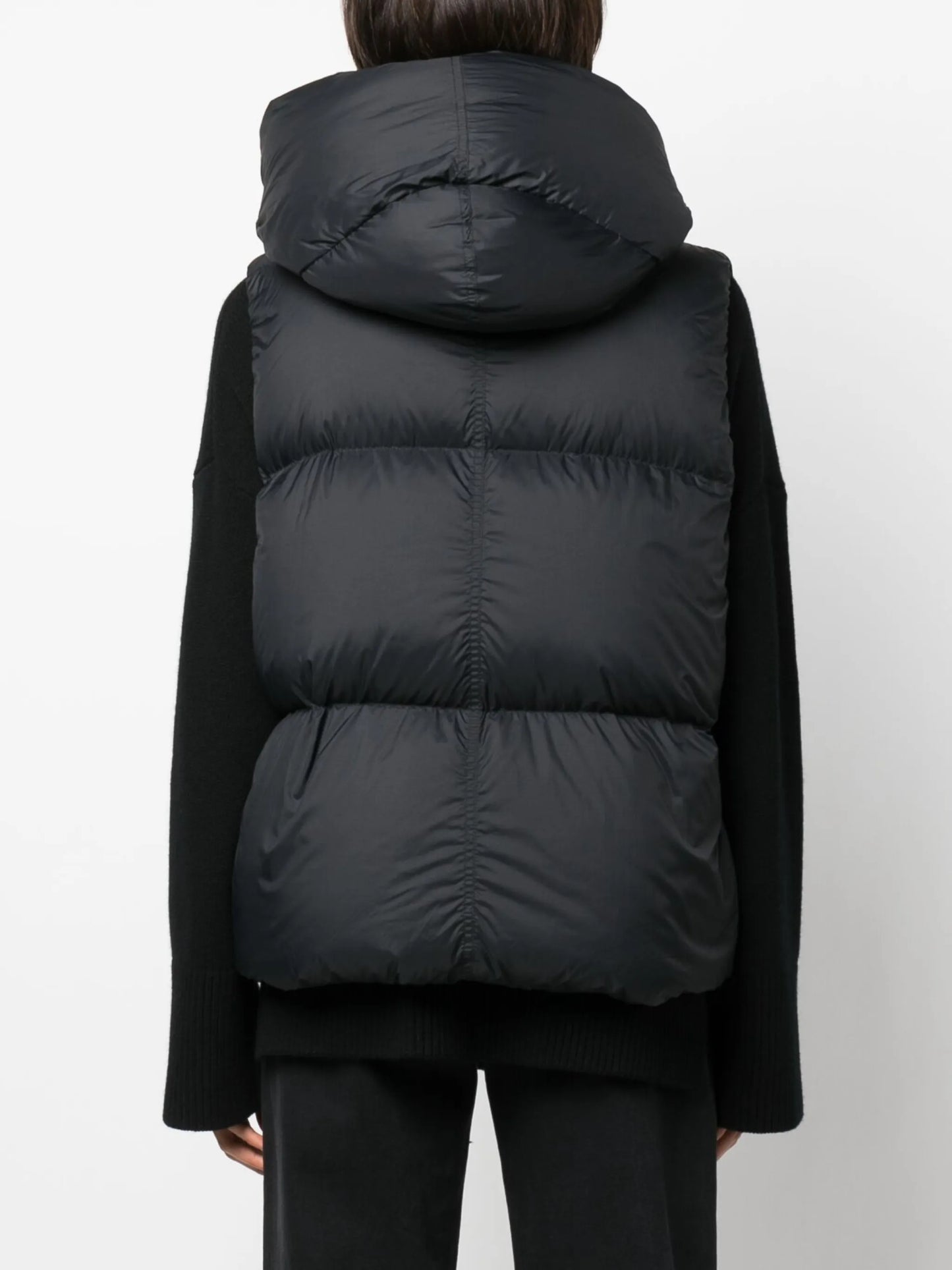 Rhoda hooded vest