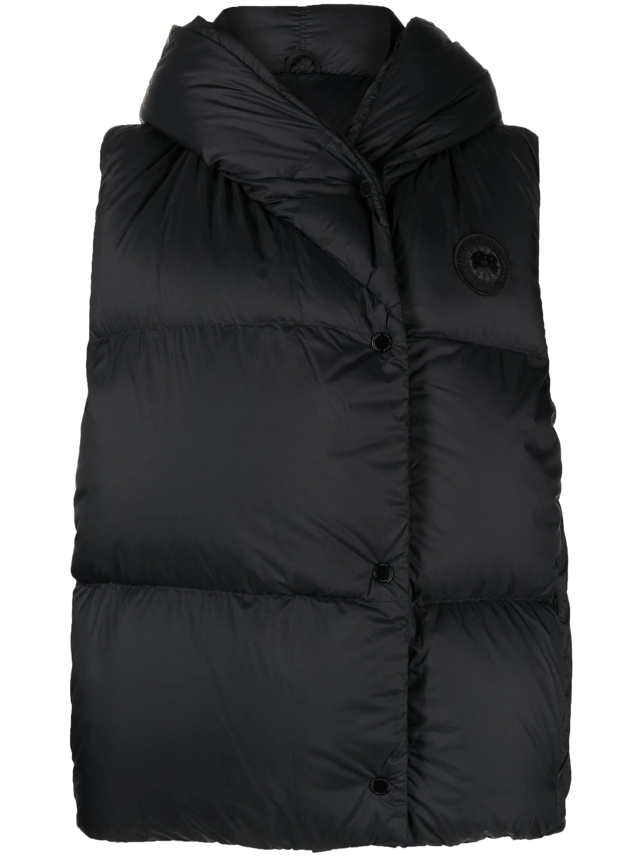 Rhoda hooded vest