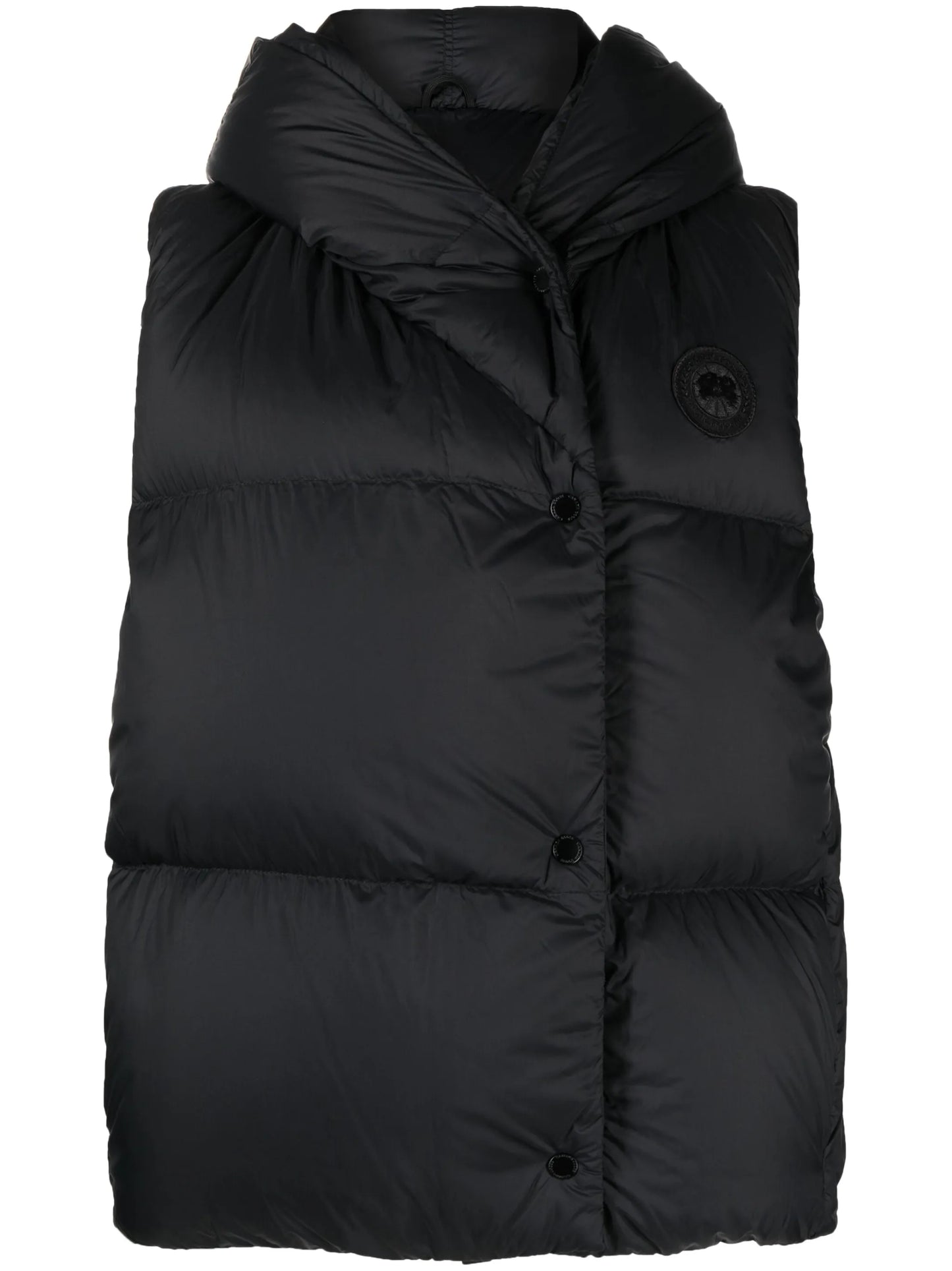 Rhoda hooded vest