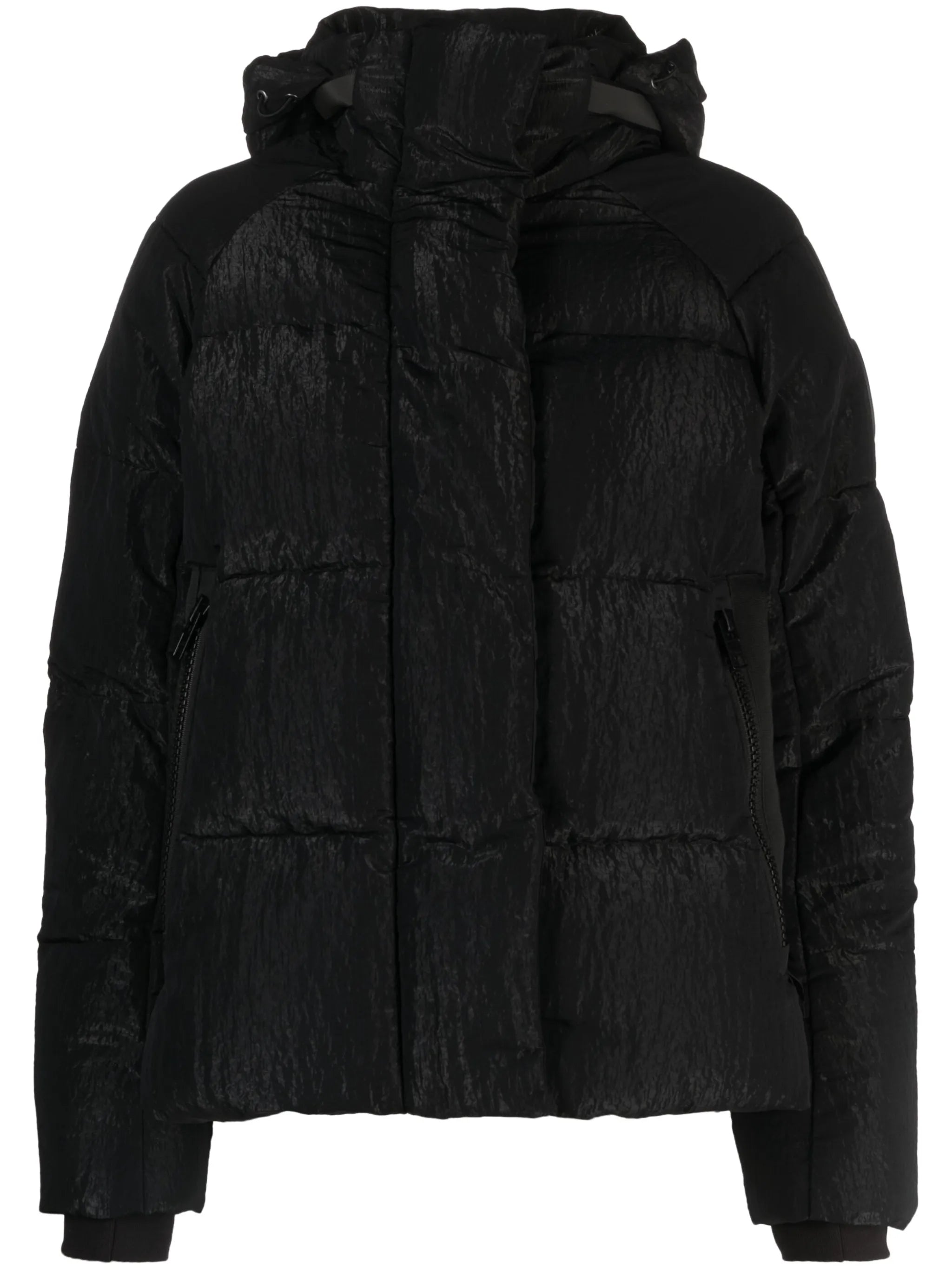 Junction hooded padded jacket