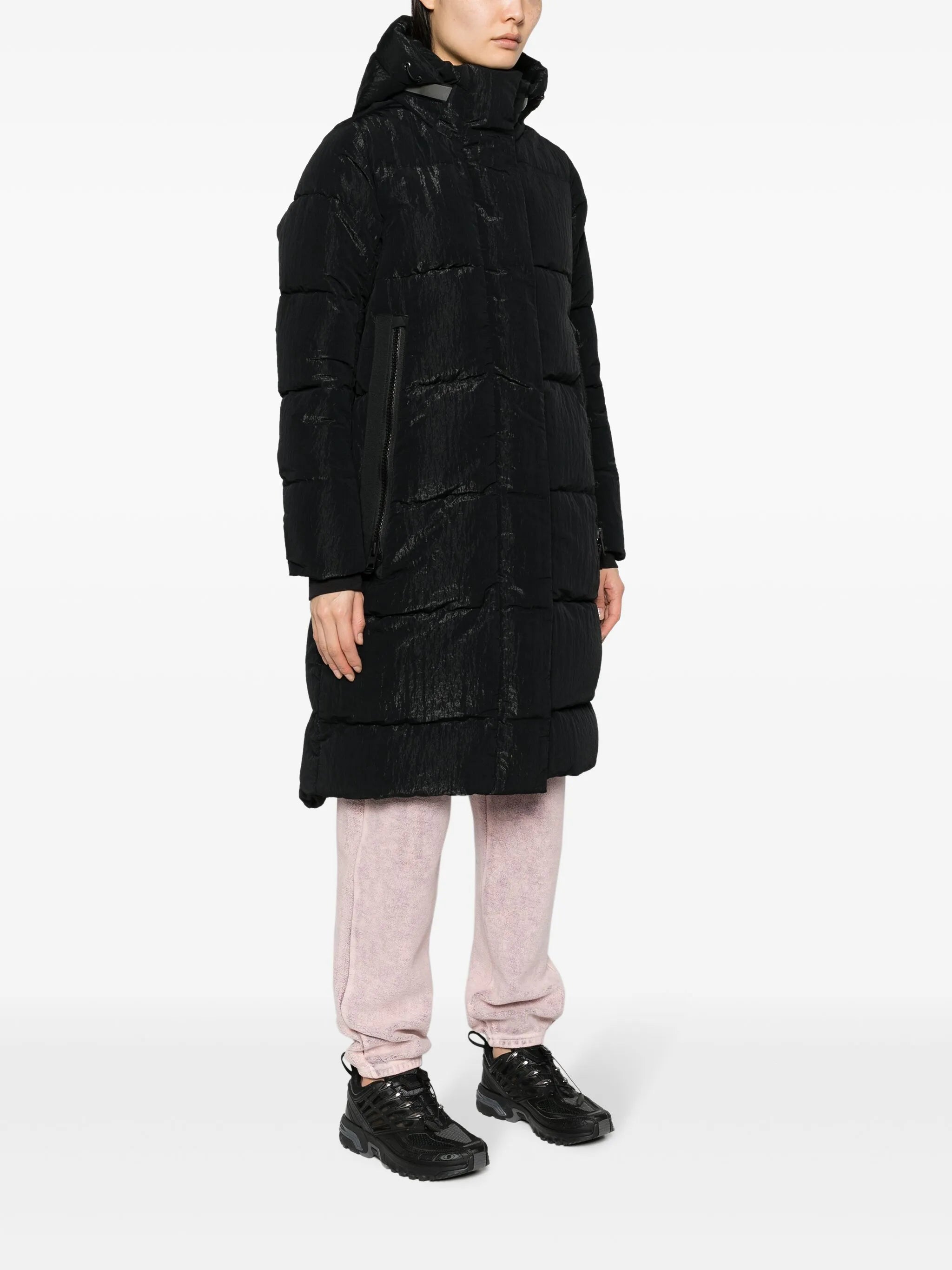 Byward parka