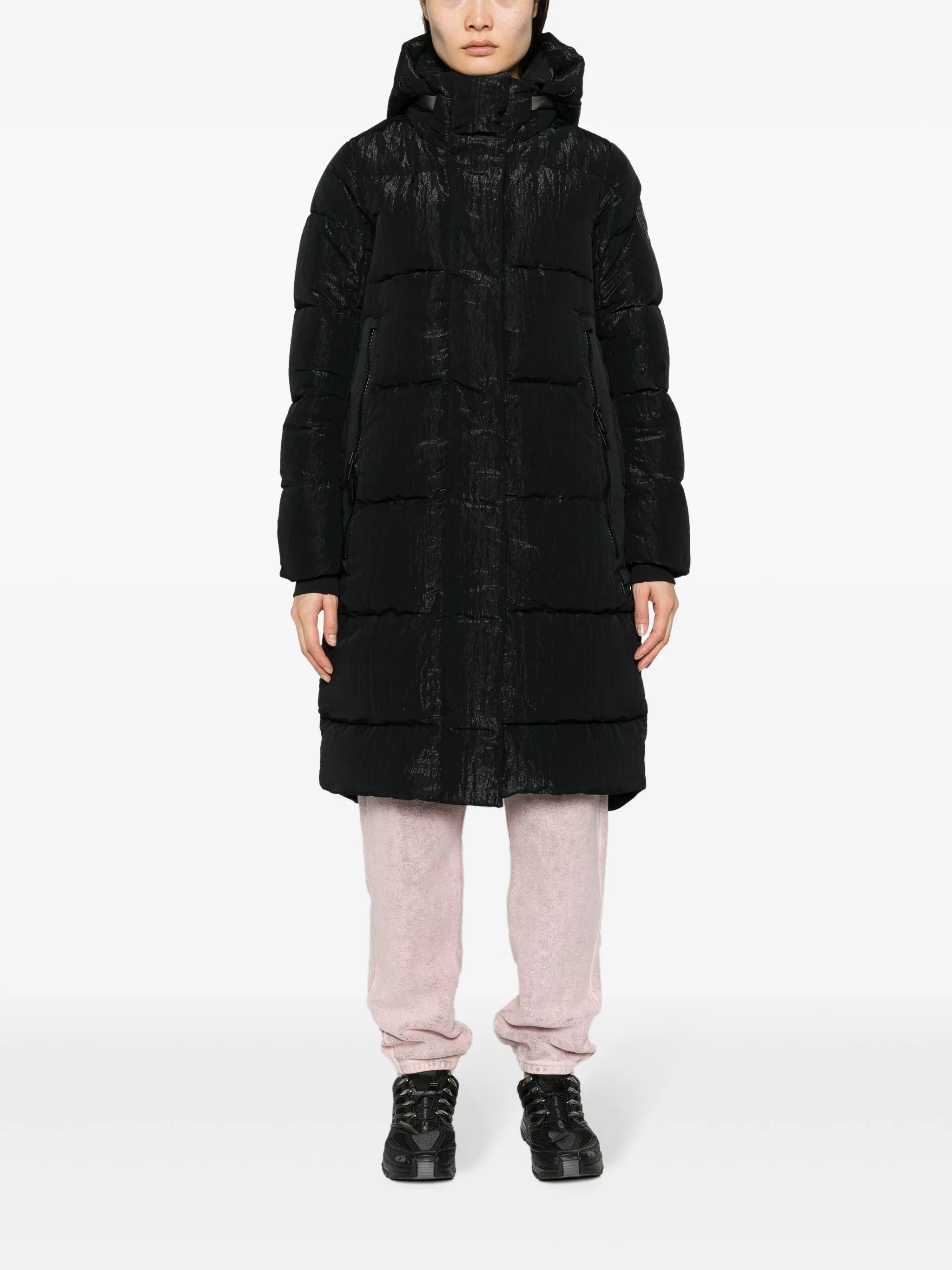 Byward parka