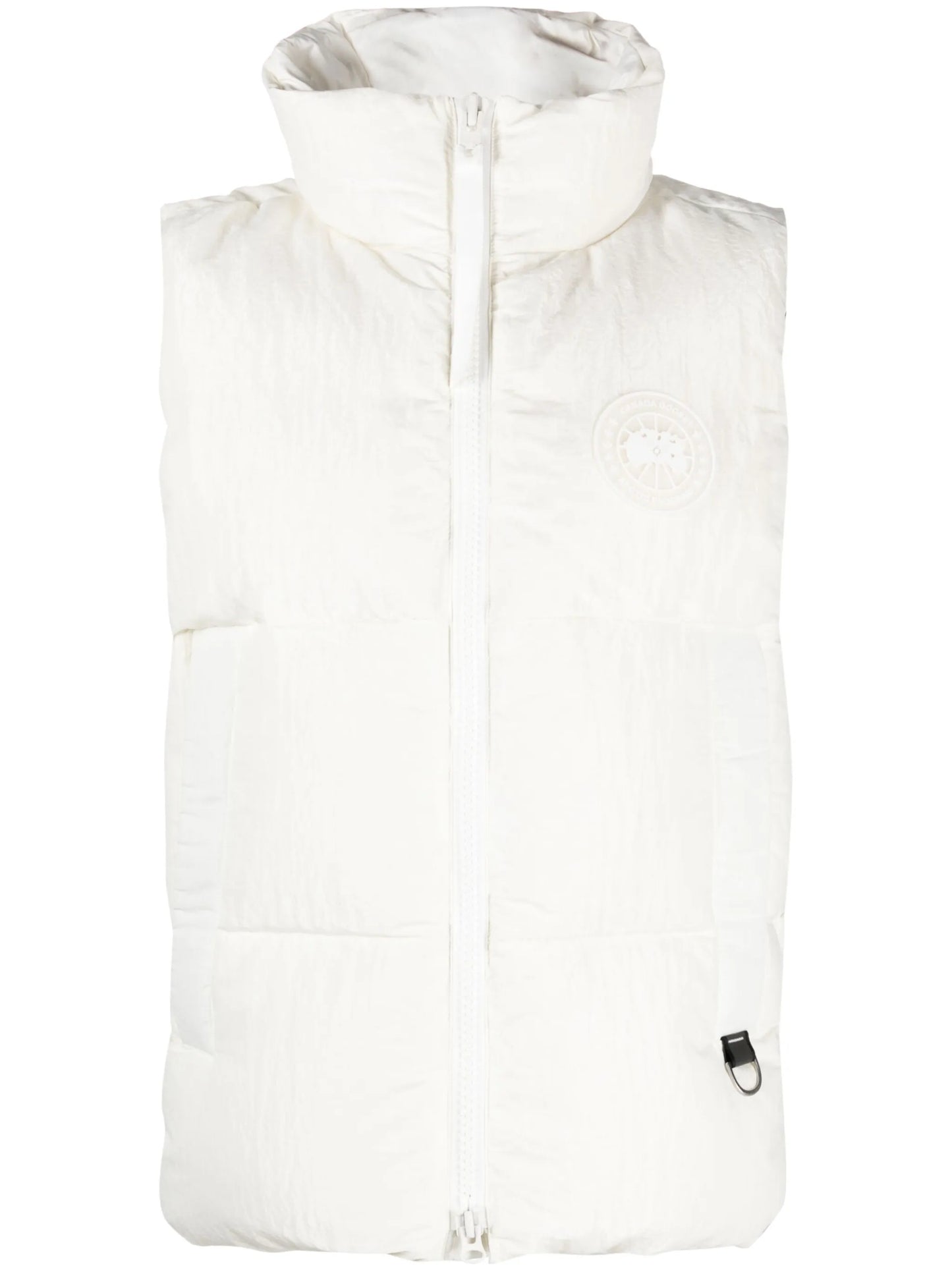 Everett duck-down padded vest