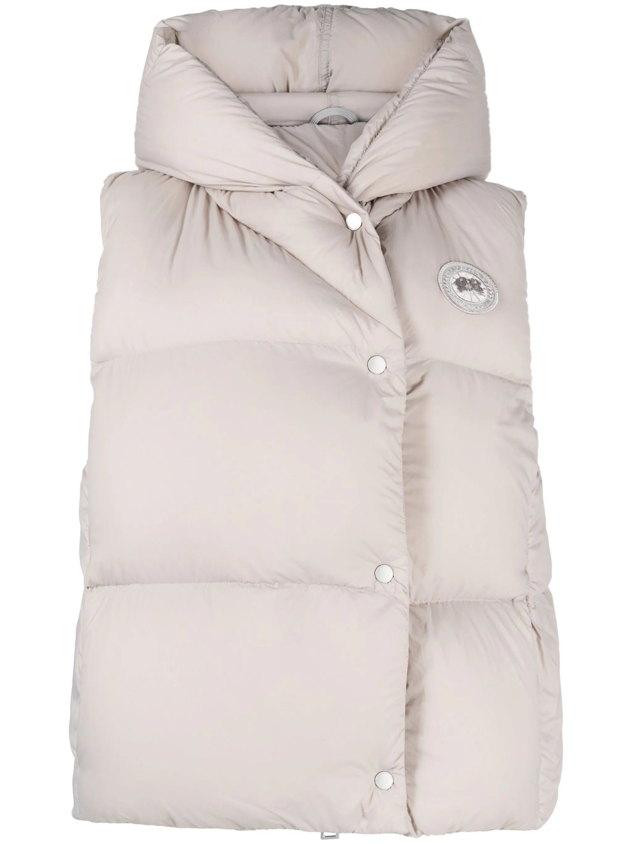 Rhoda hooded gilet