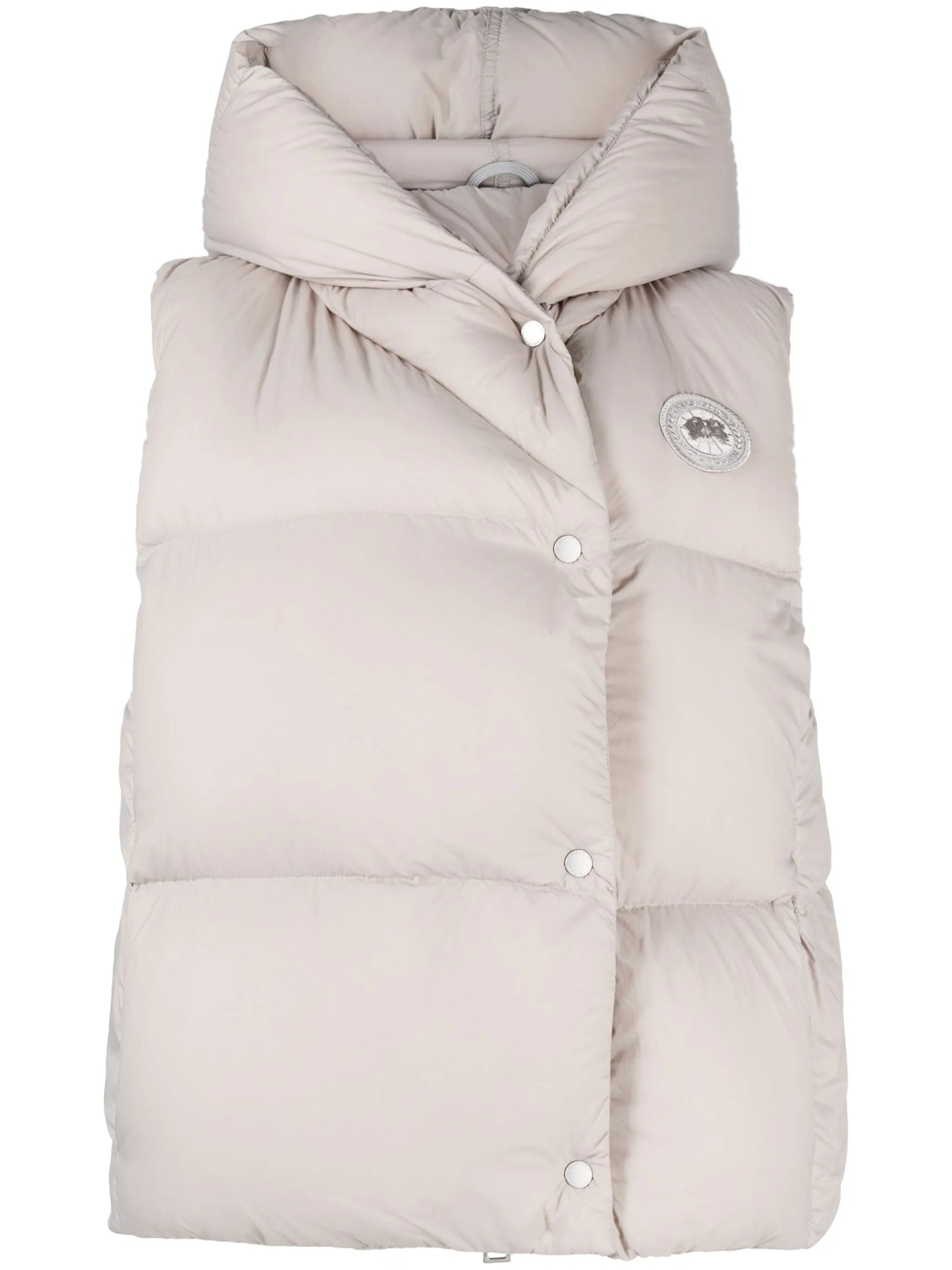 Rhoda hooded gilet