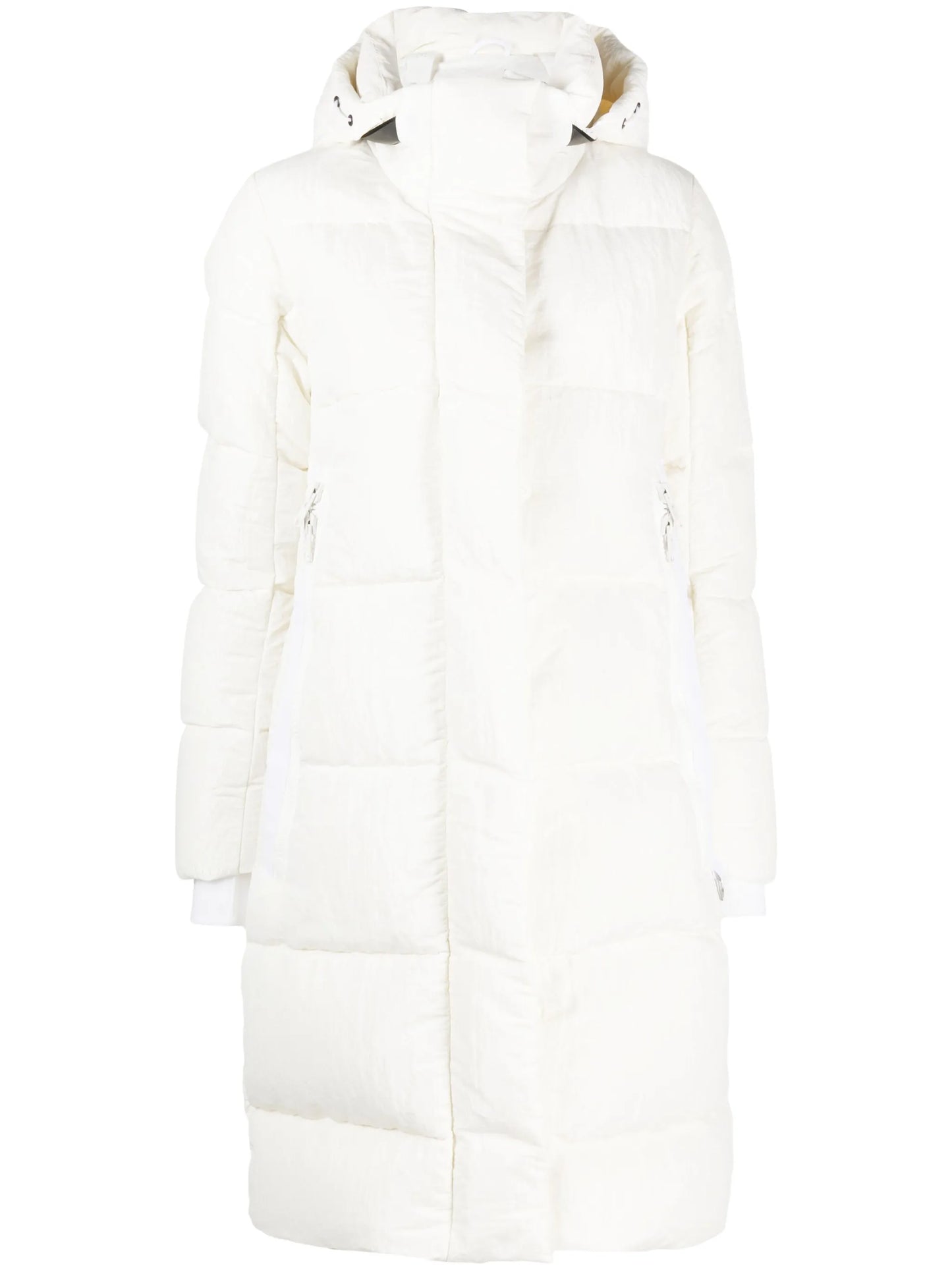 Byward duck down padded coat