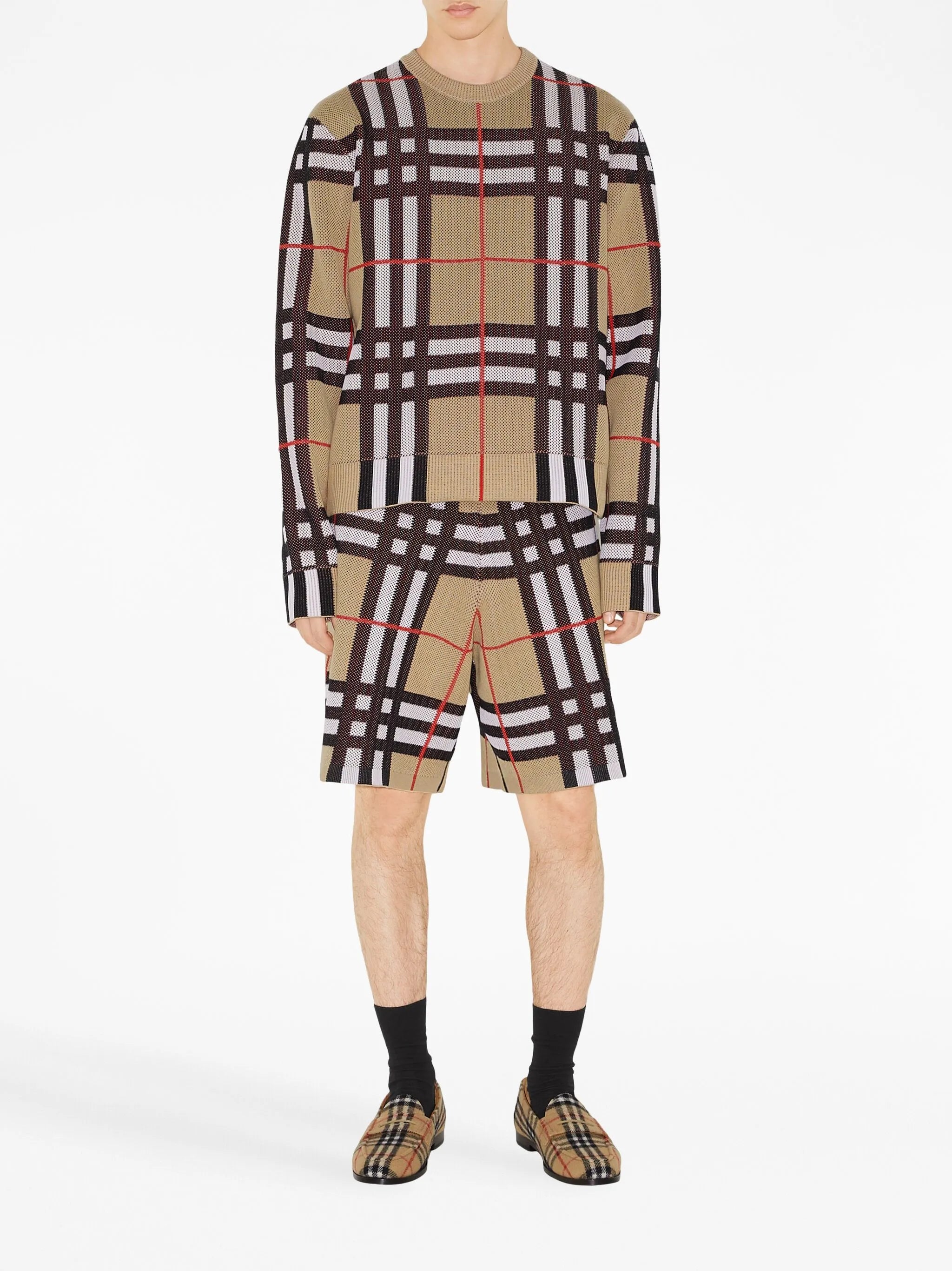 check technical jumper