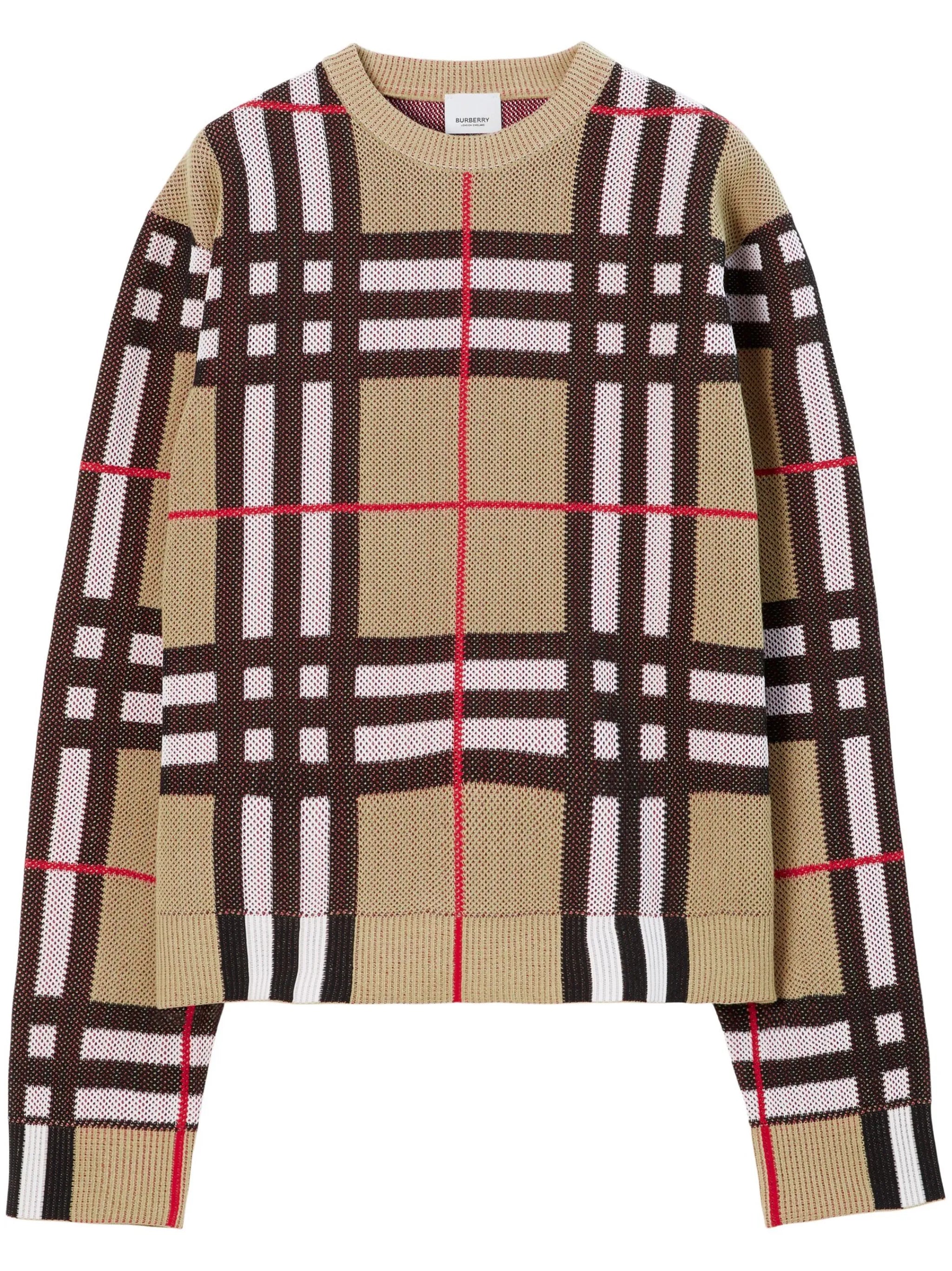 check technical jumper
