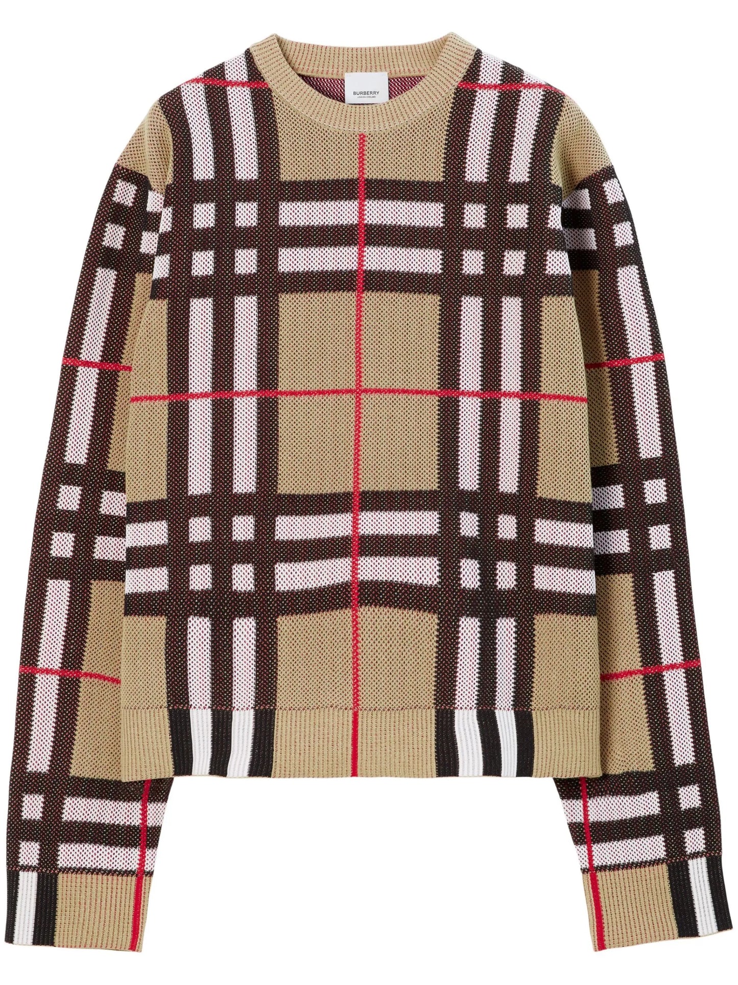 check technical jumper