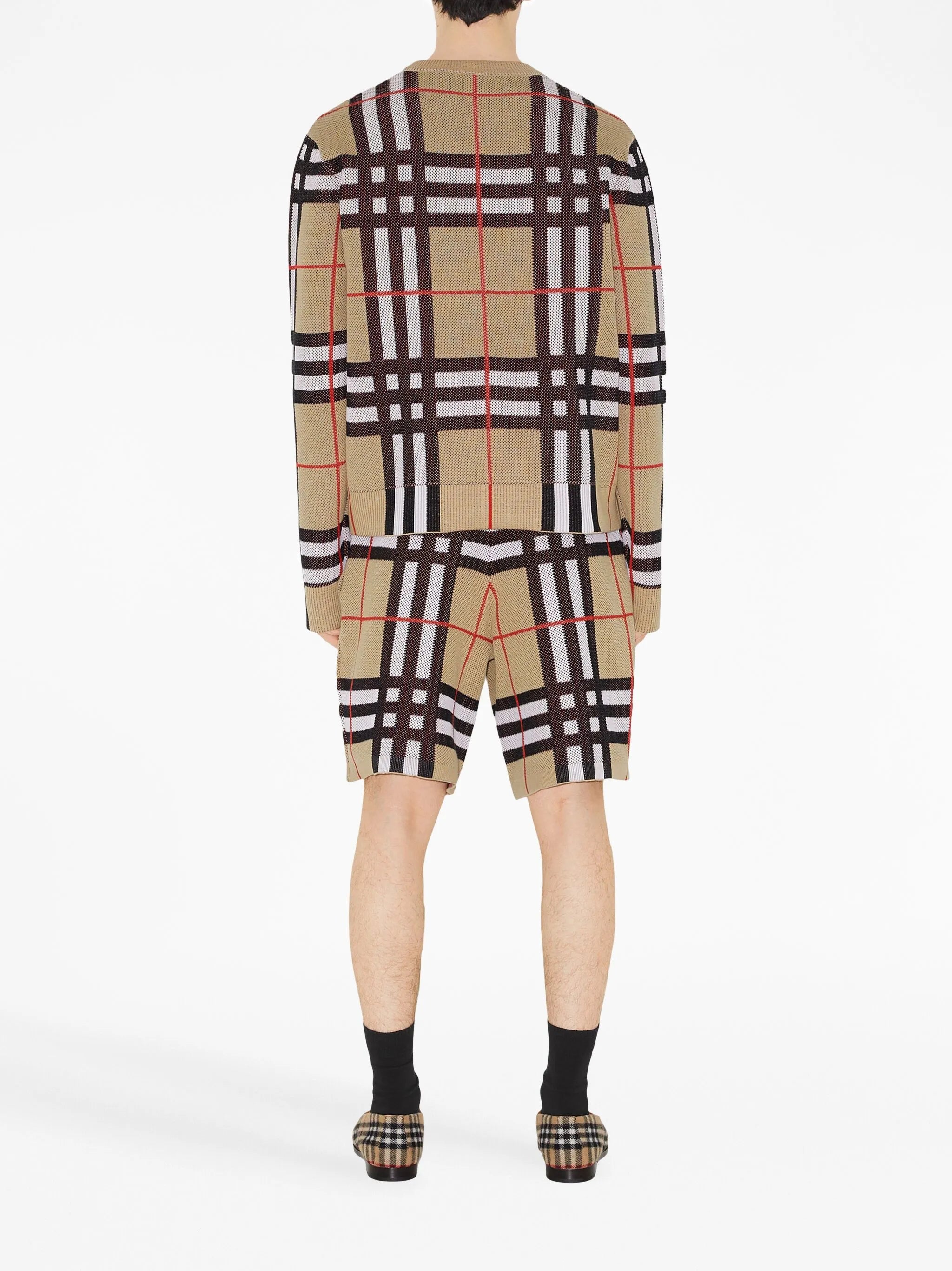 check technical jumper