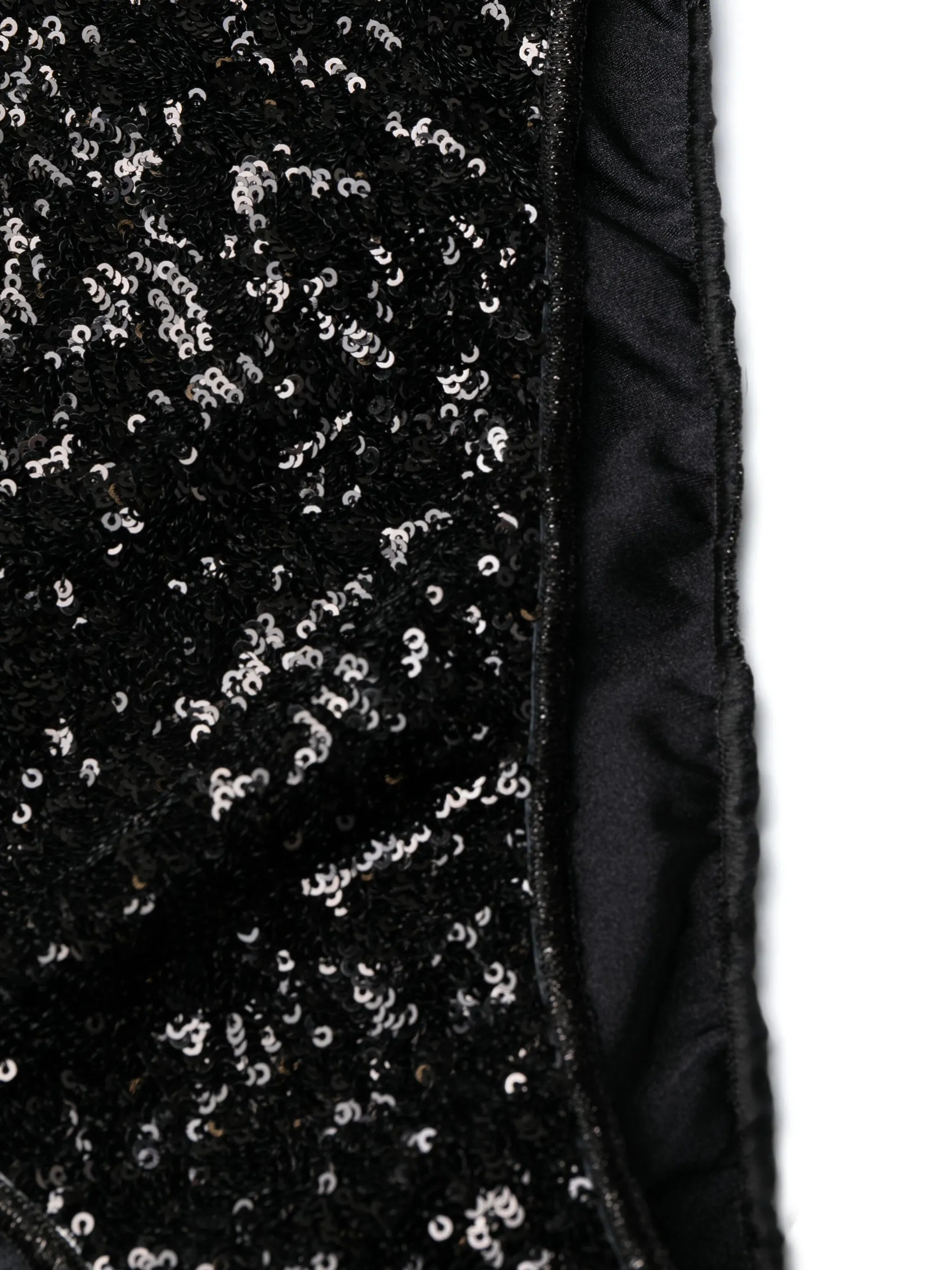 Paillettes sequined bikini