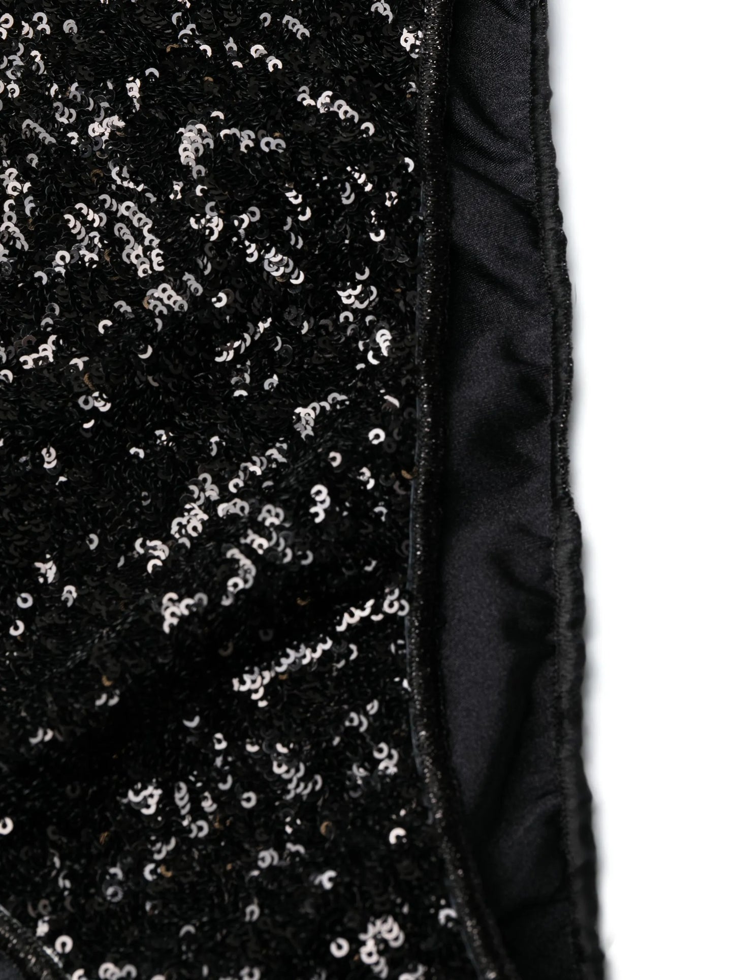 Paillettes sequined bikini