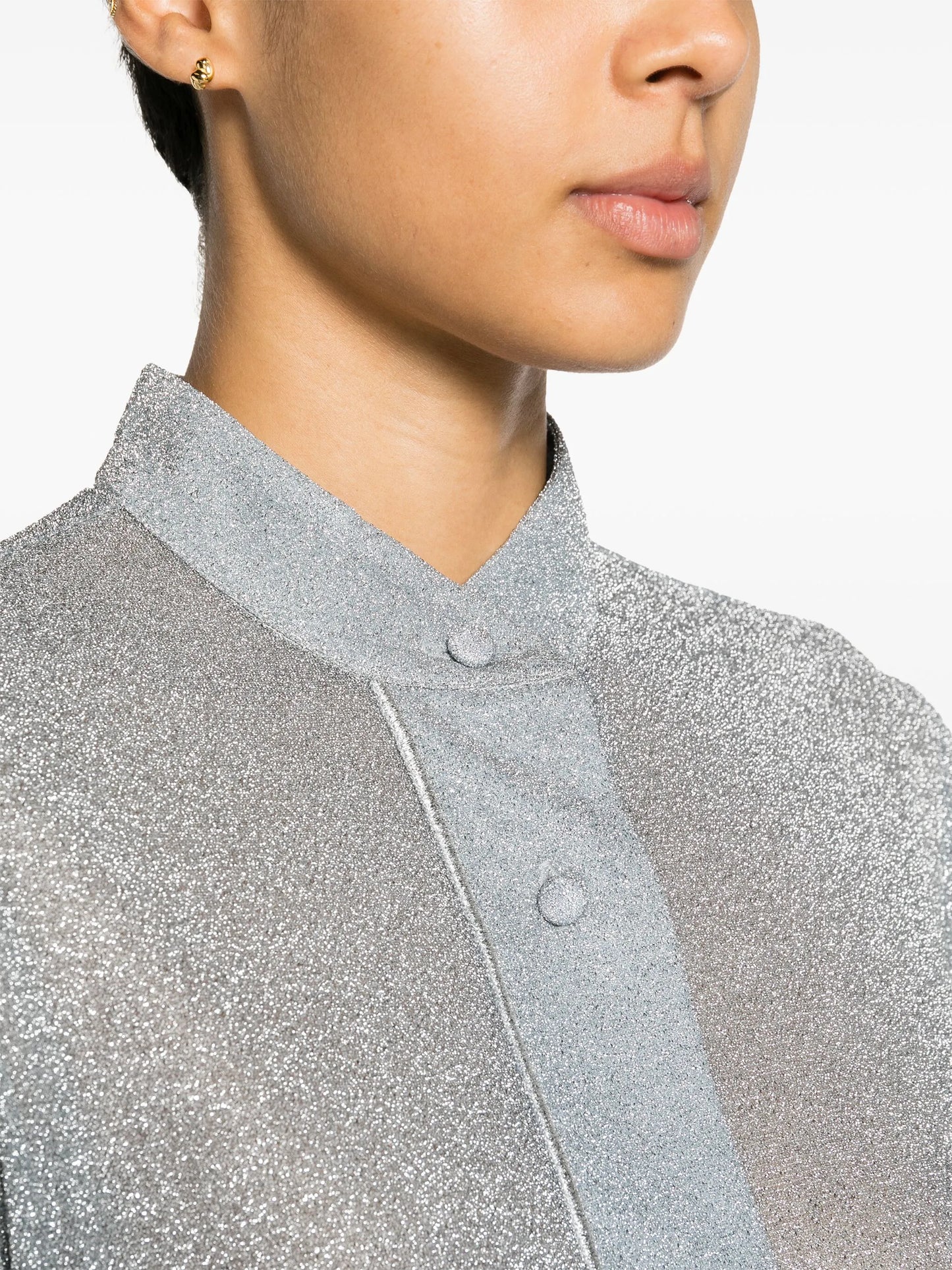 Lumière Plumage shirt