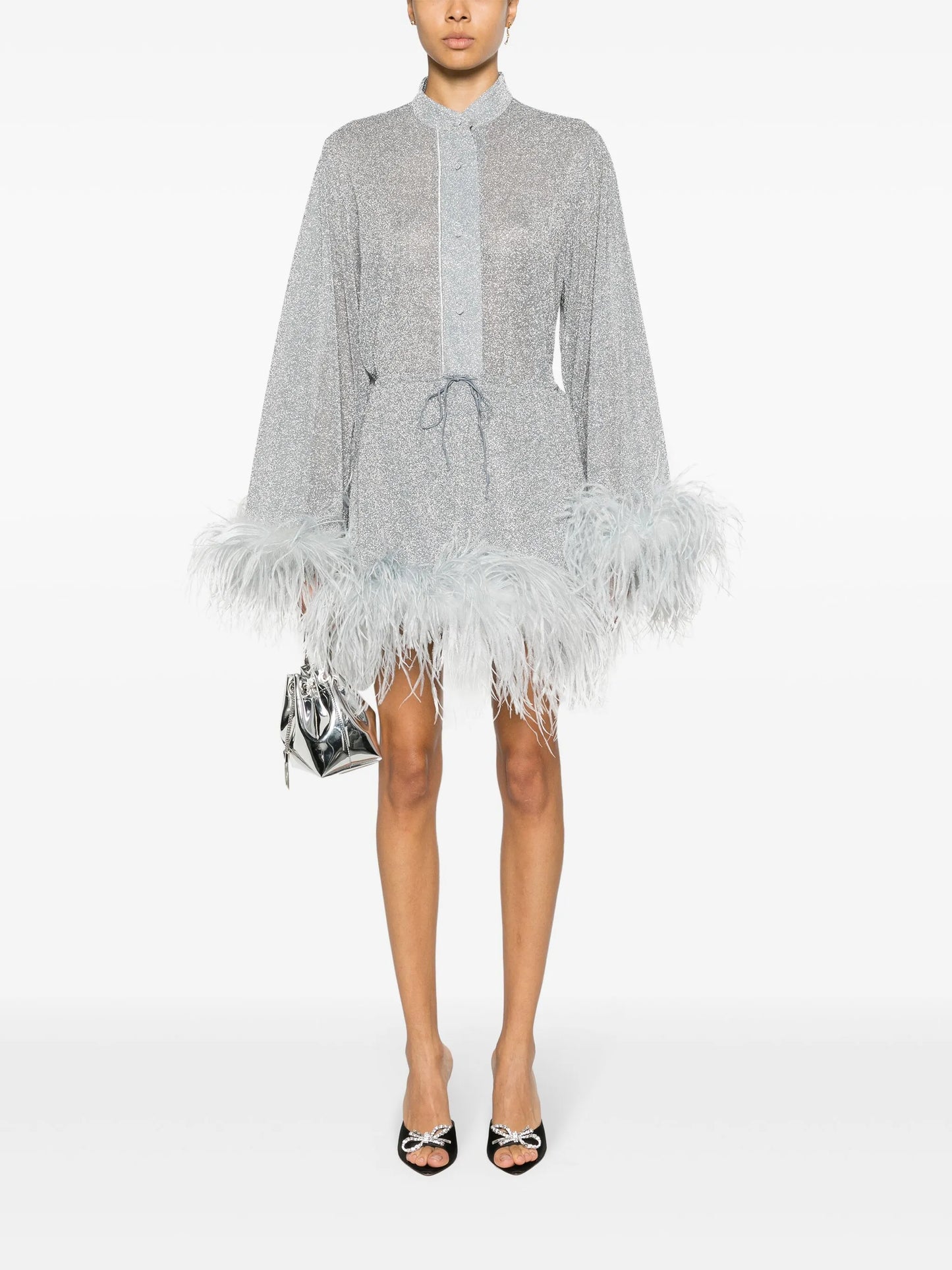 Lumière Plumage shirt