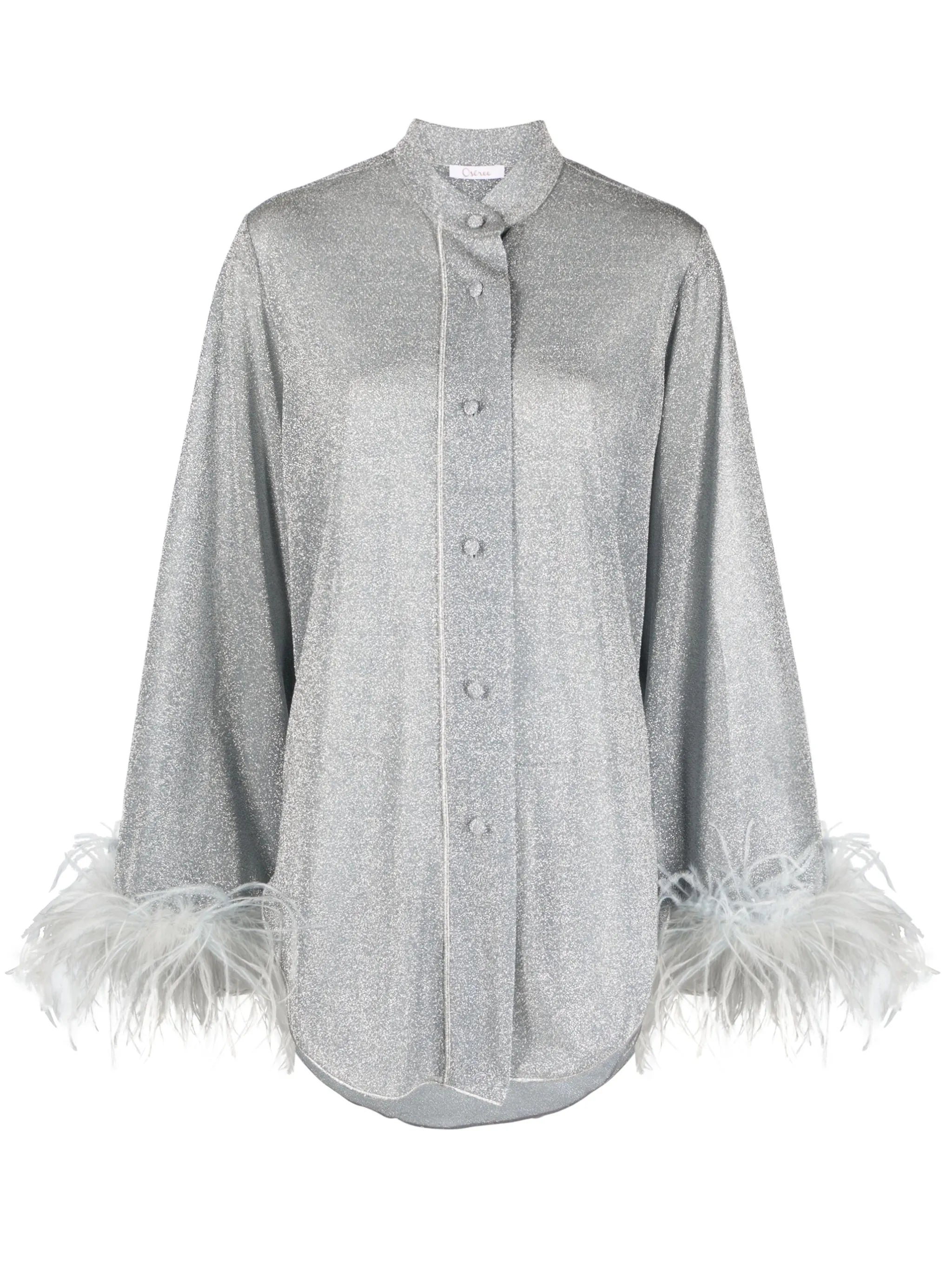 Lumière Plumage shirt