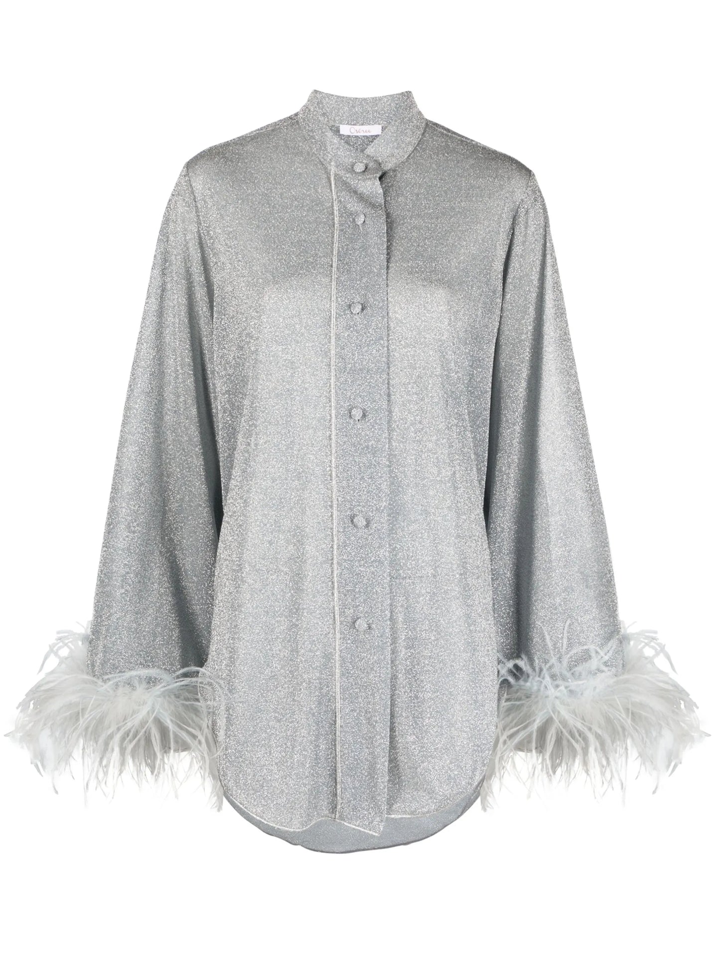 Lumière Plumage shirt