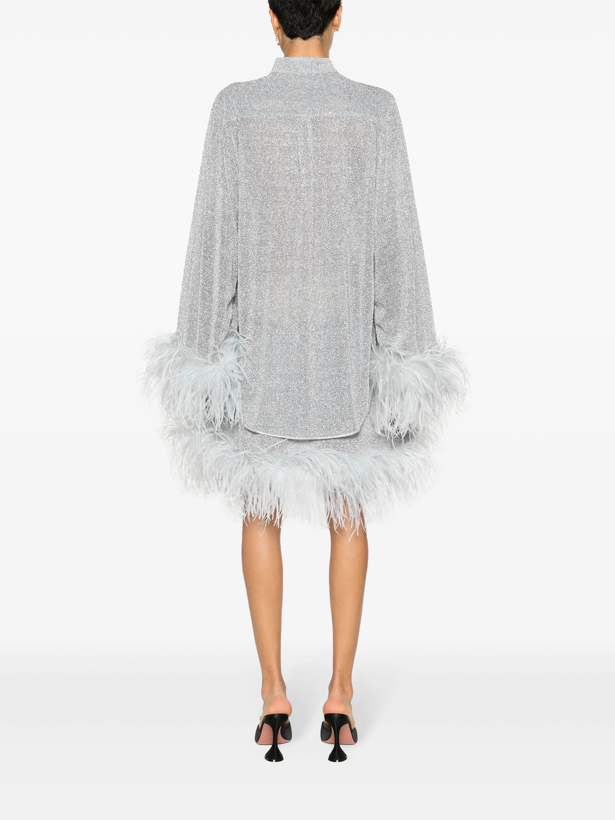 Lumière Plumage shirt