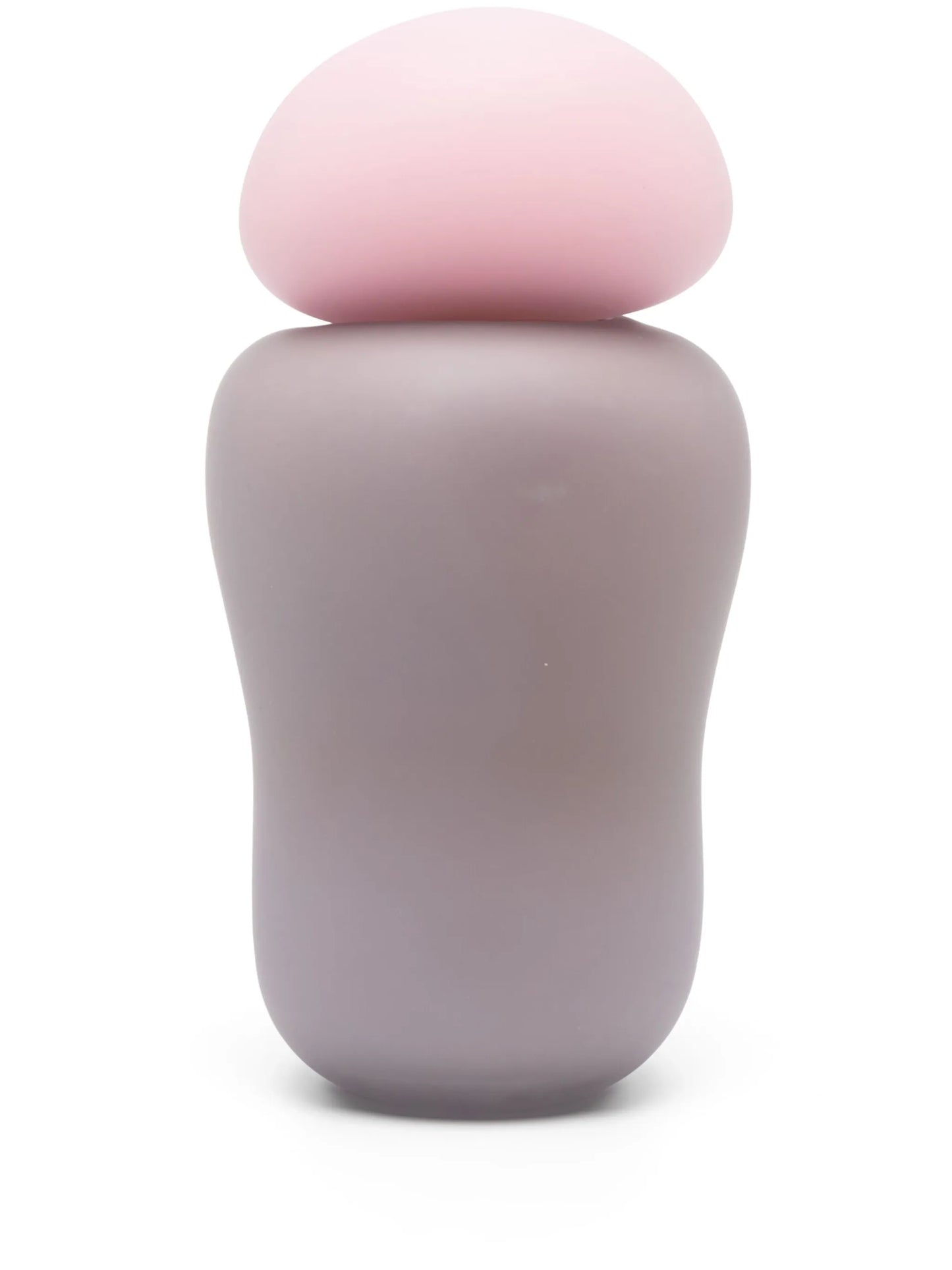 Frosted Bon Bon Medi glass decoration