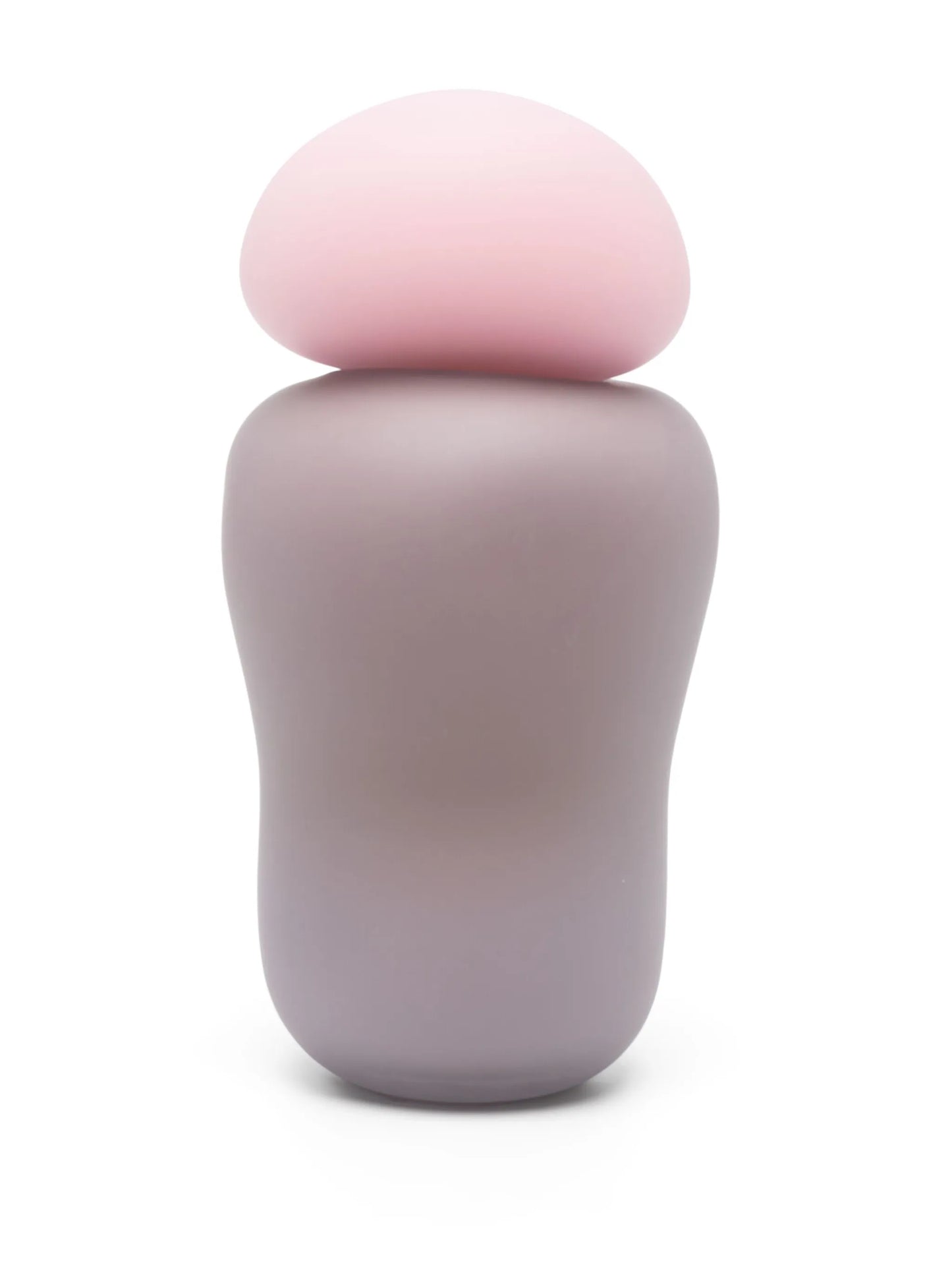 Frosted Bon Bon Medi glass decoration