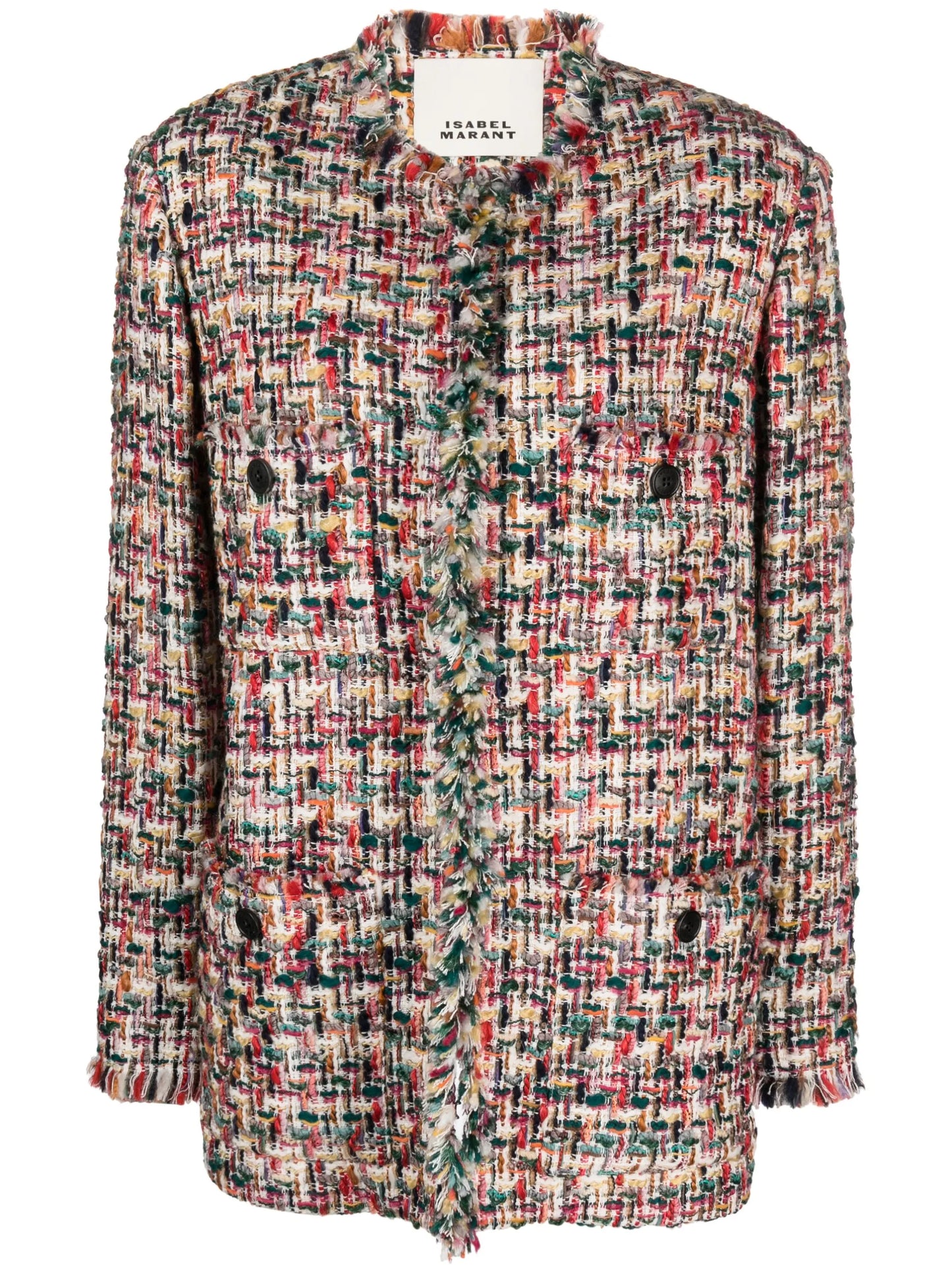 Dianaza tweed jacket