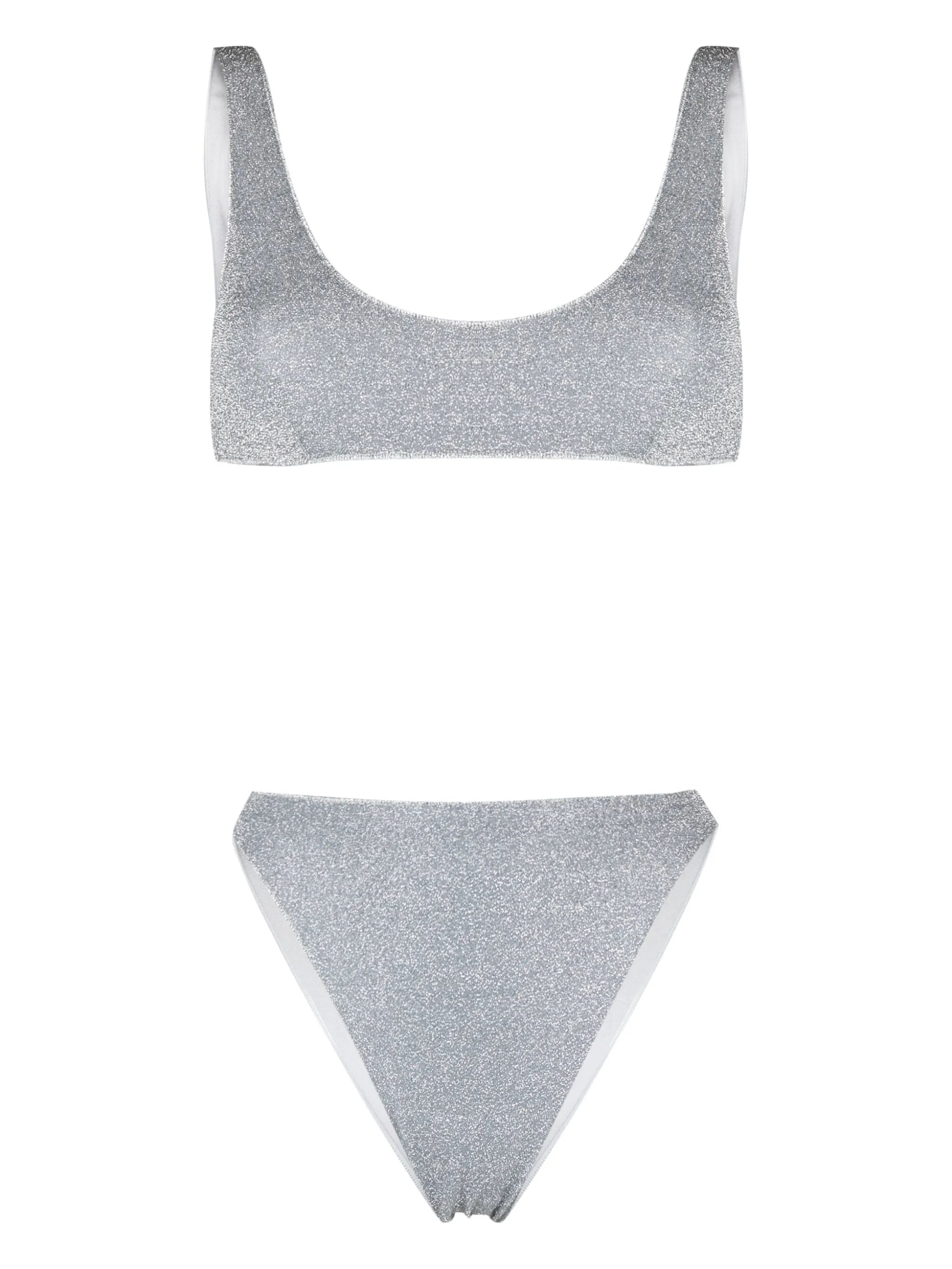 Limière lurex bikini