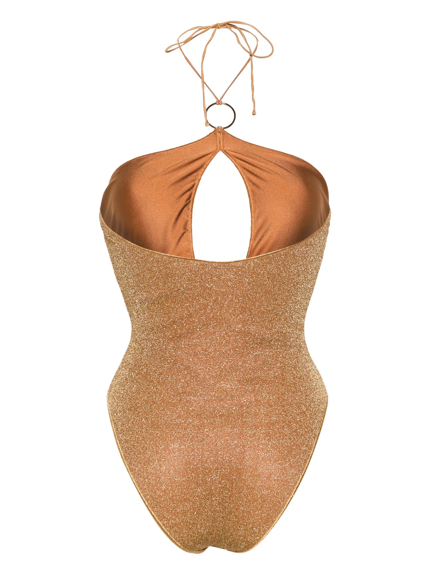 Lumière lurex swimsuit