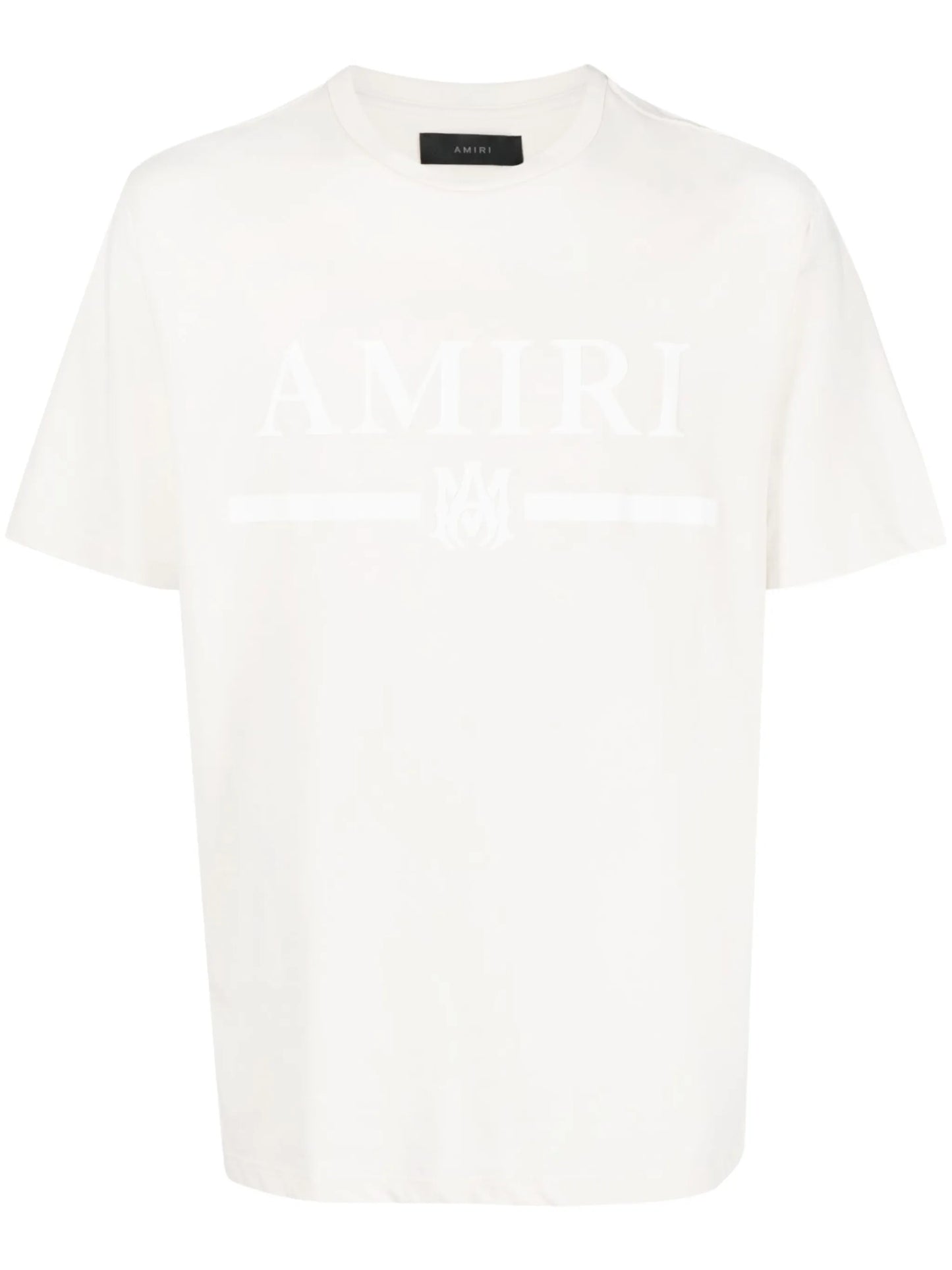 logo-print cotton T-shirt