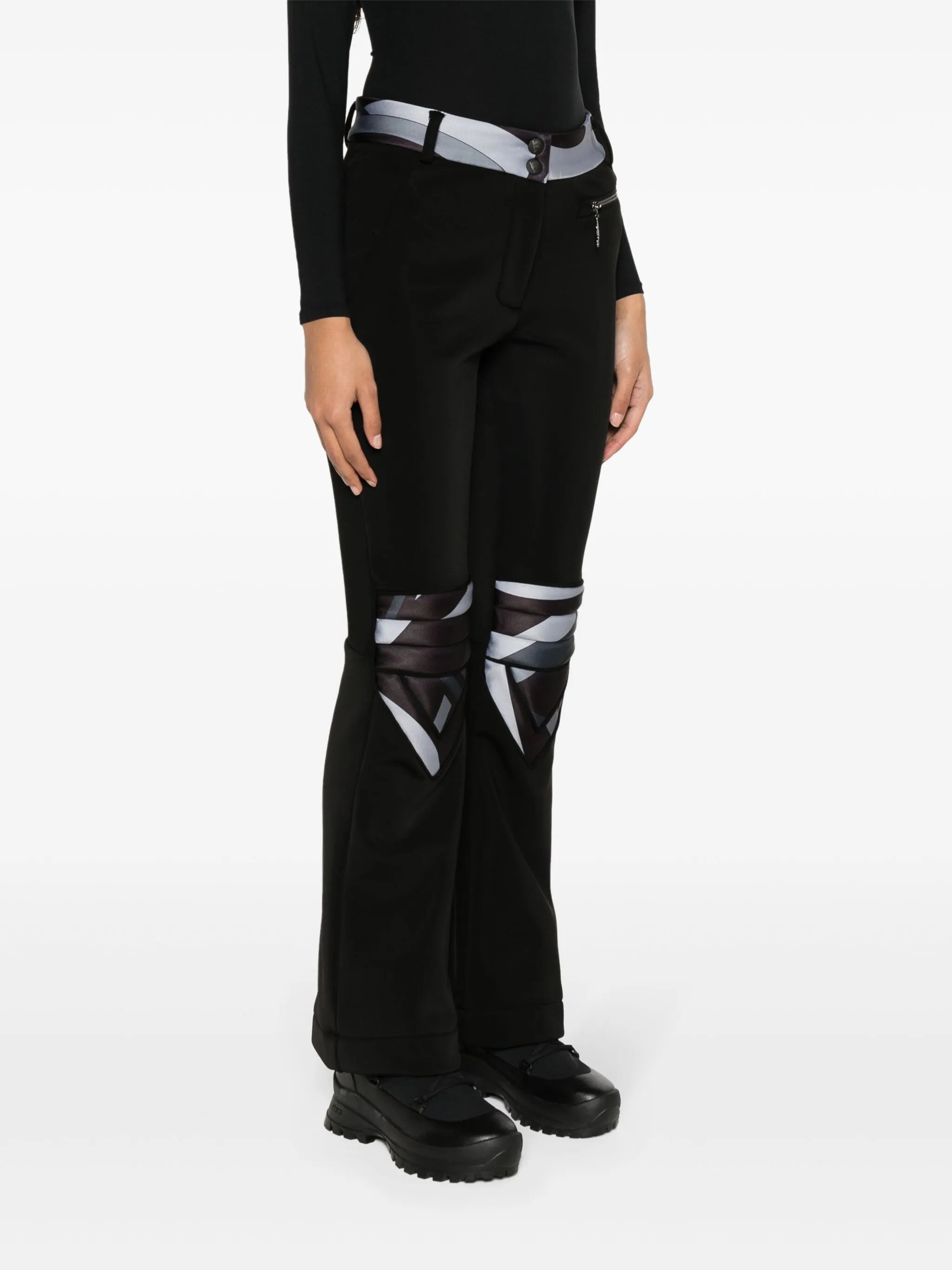 Elancia bootcut ski pants