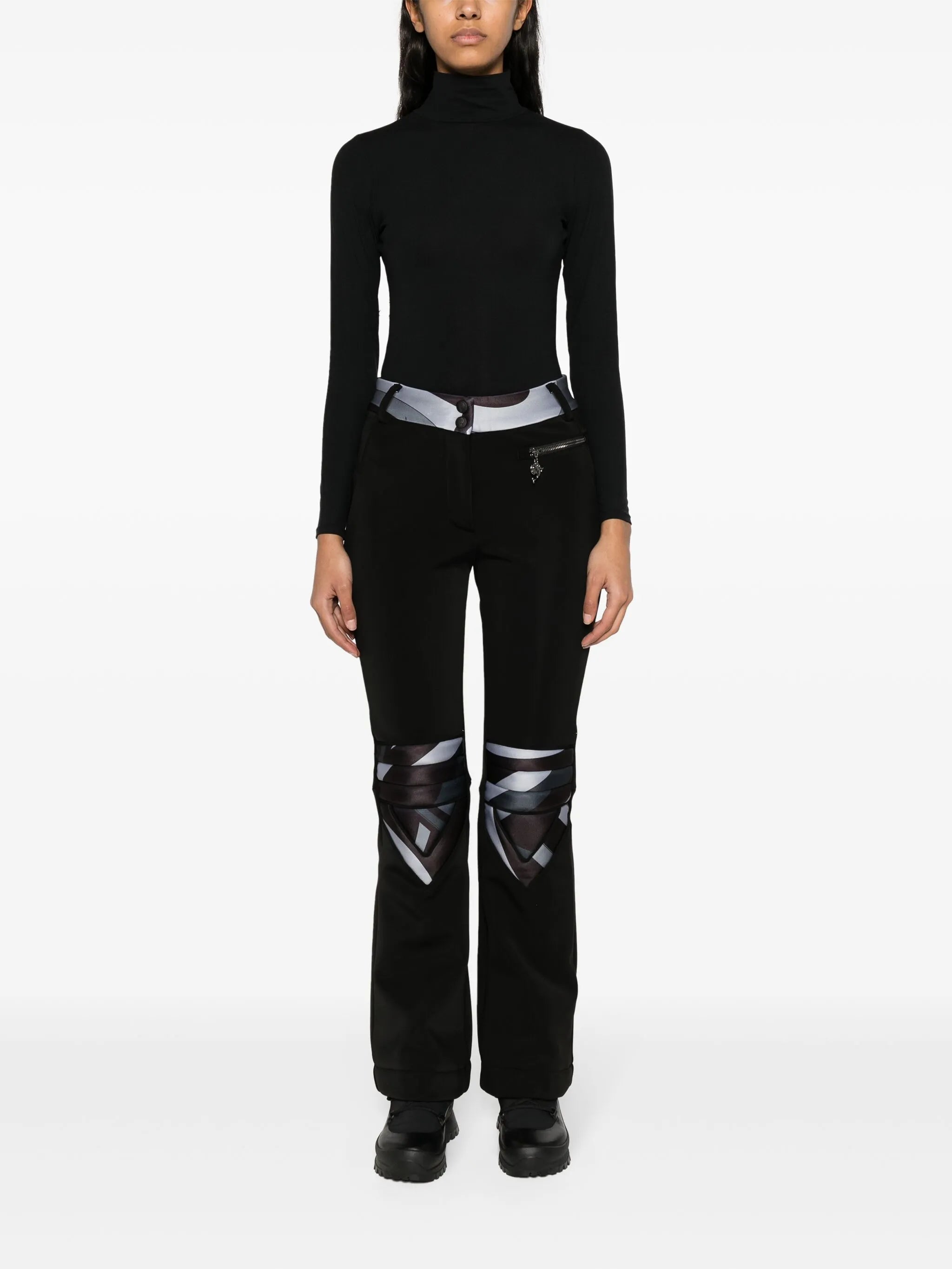 Elancia bootcut ski pants