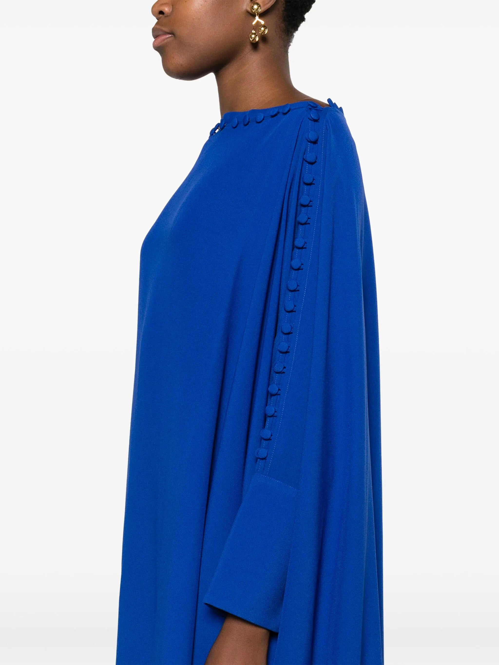 Mila maxi kaftan dress
