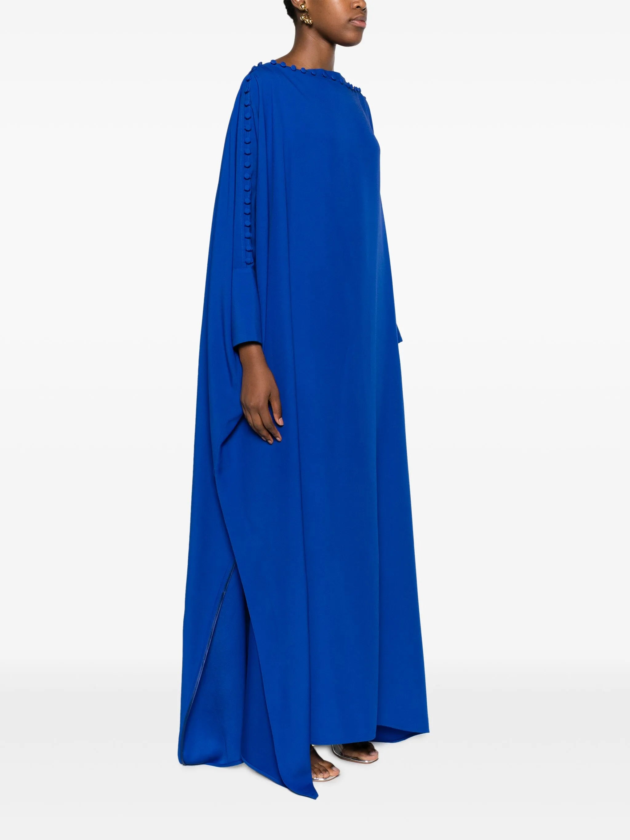 Mila maxi kaftan dress