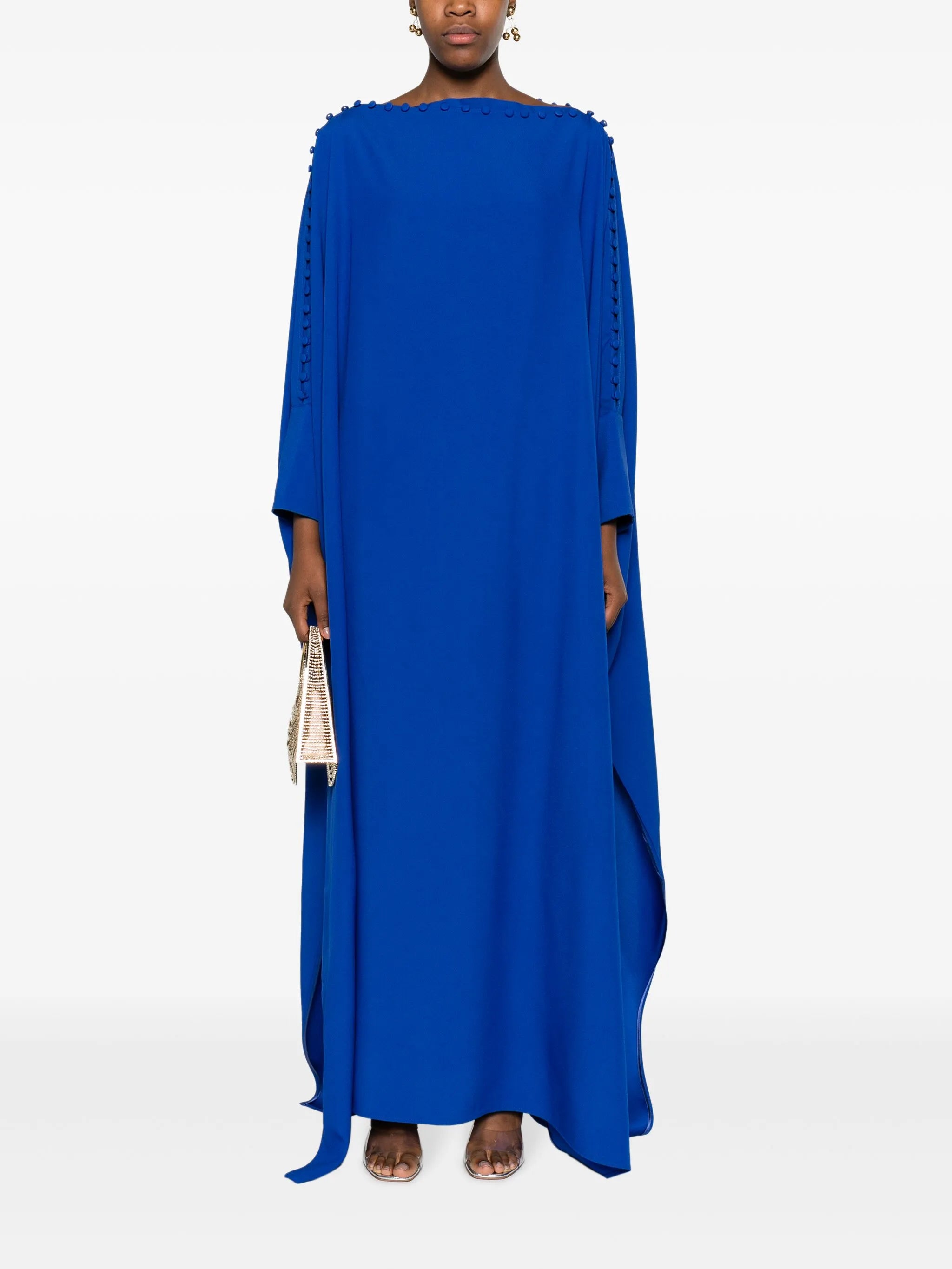 Mila maxi kaftan dress
