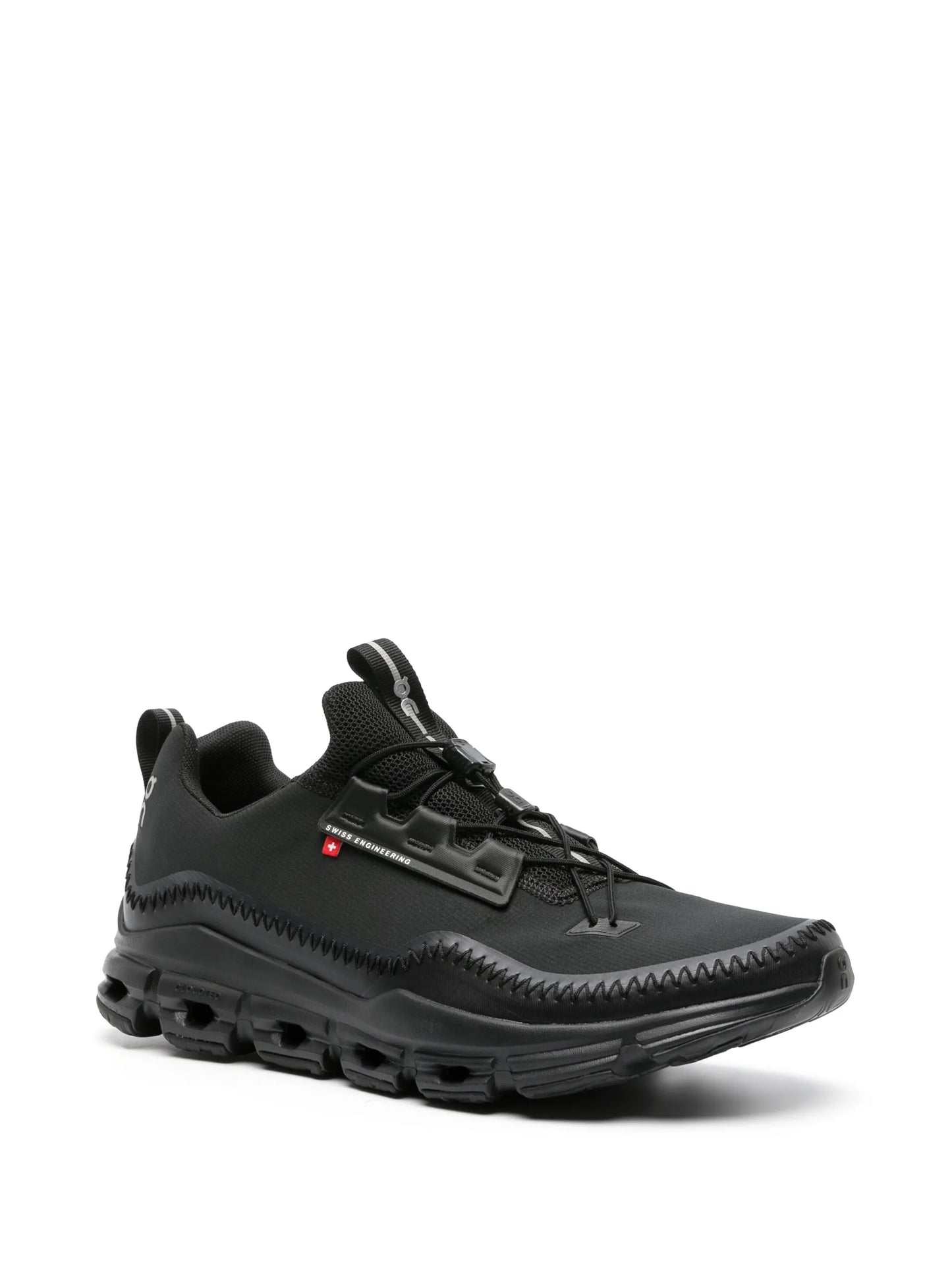Cloudaway drawstring sneakers