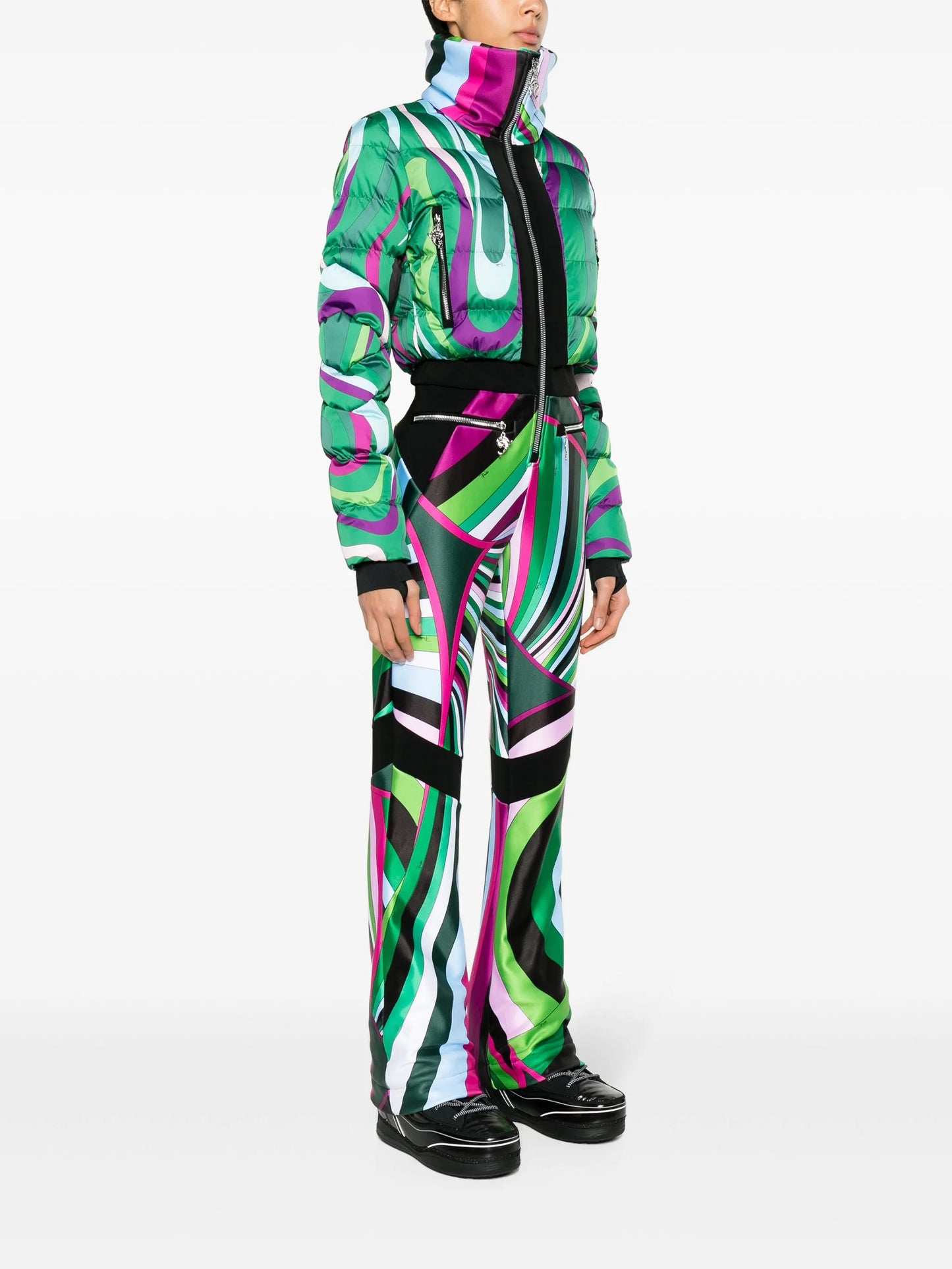 x Fusalp Clarisse ski suit