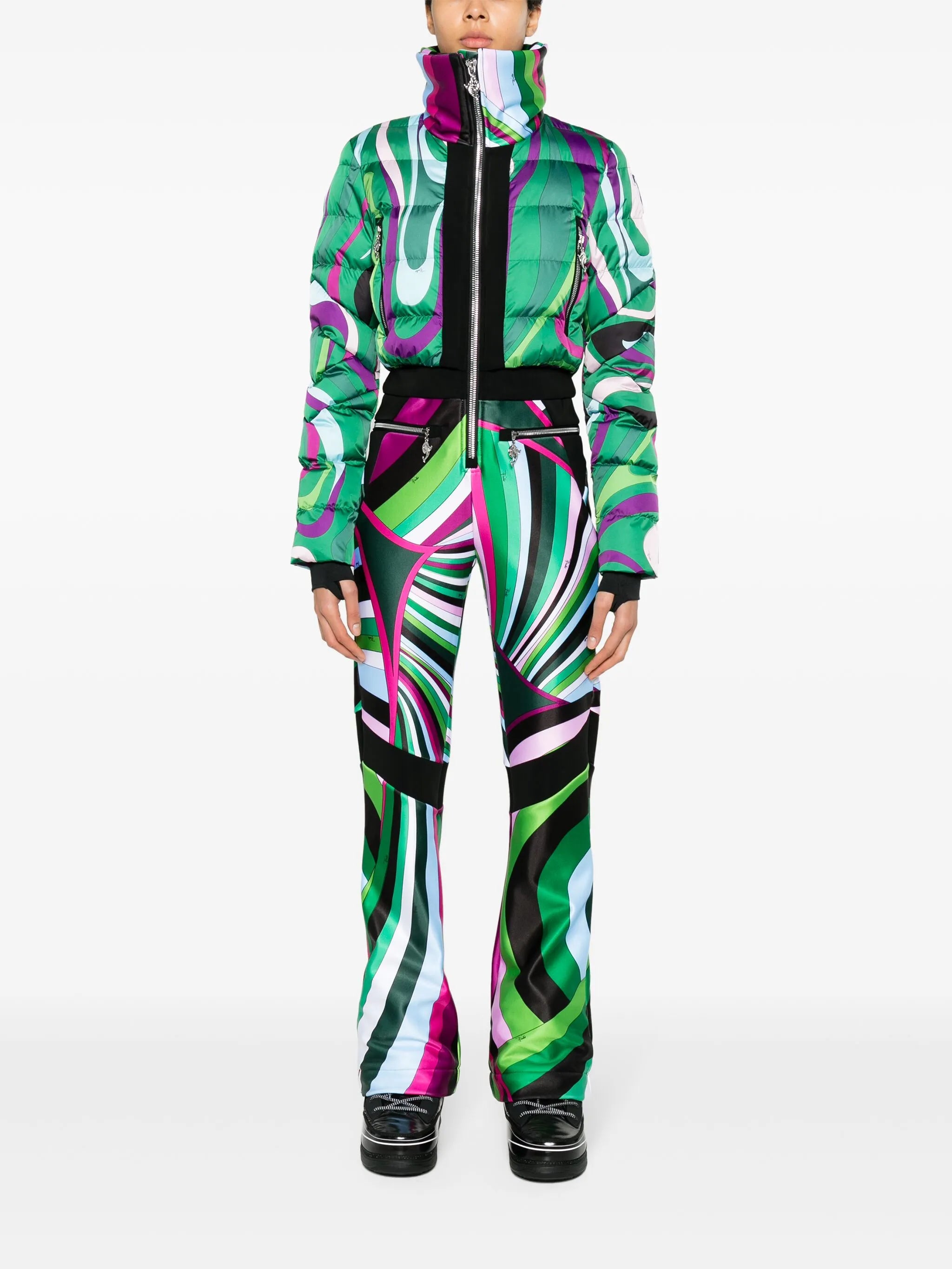 x Fusalp Clarisse ski suit