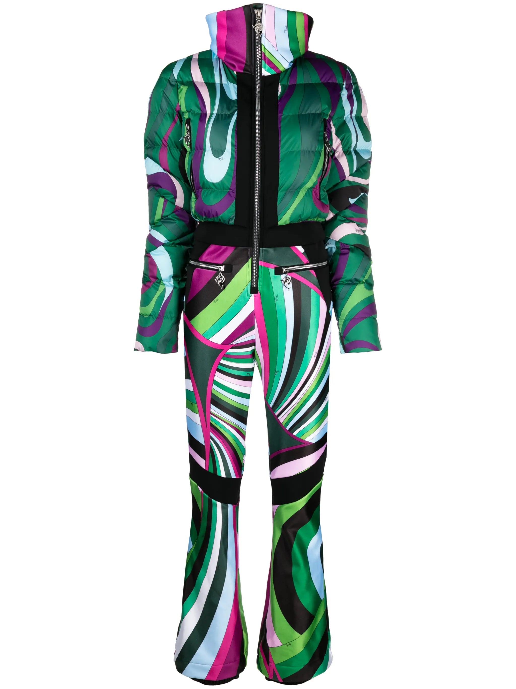 x Fusalp Clarisse ski suit