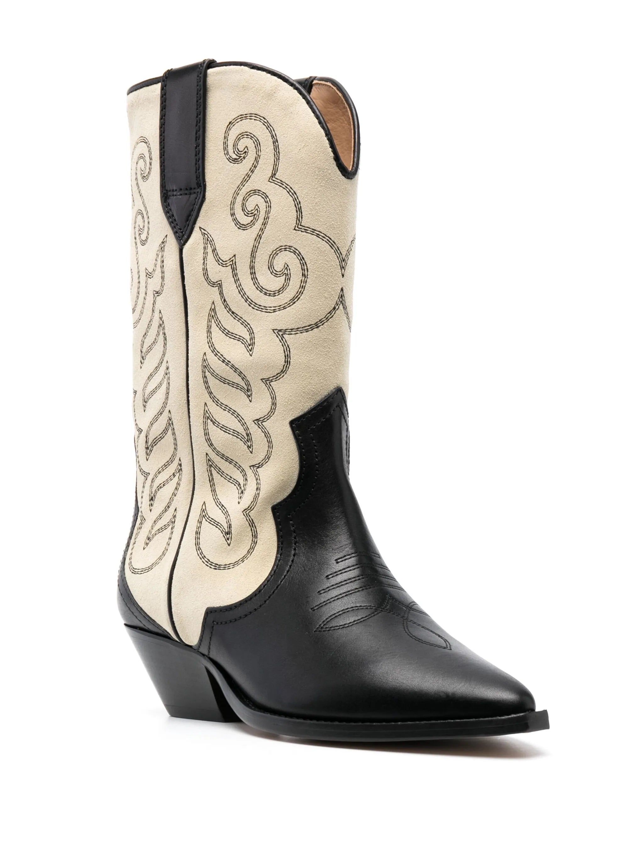 Duerto cowboy boots