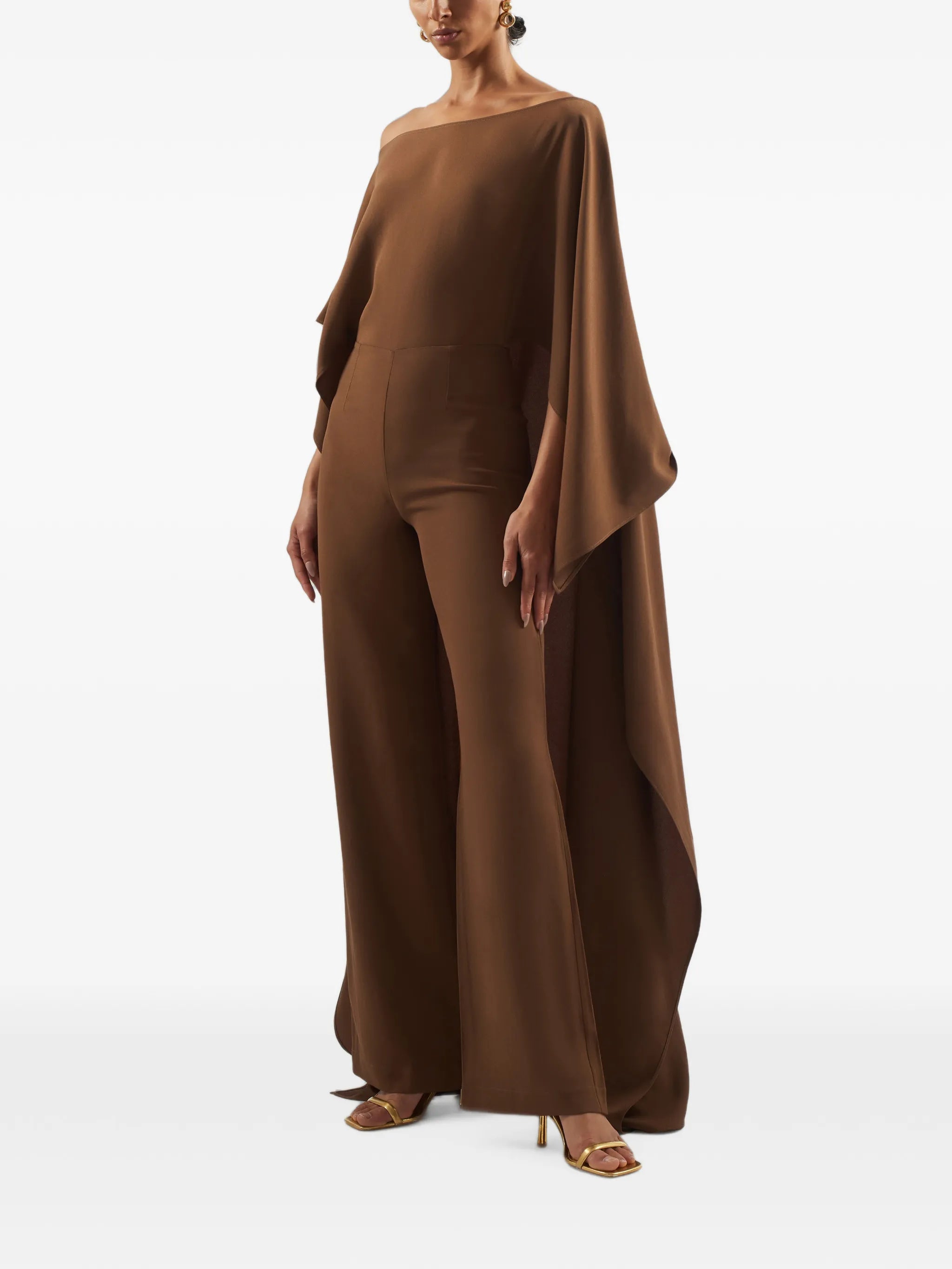 Jerry wide-leg jumpsuit