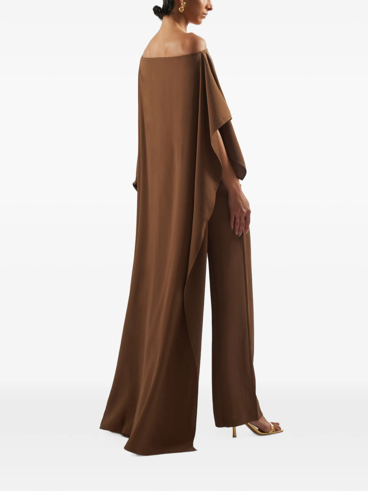 Jerry wide-leg jumpsuit